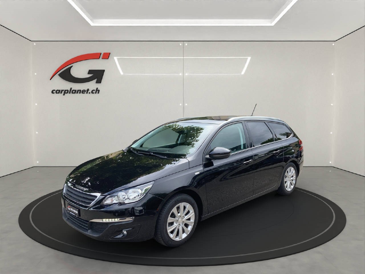 PEUGEOT 308 SW 1.2 PureTech 130 Style AHK