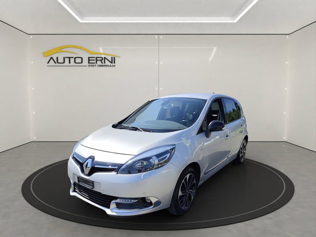 RENAULT Scénic 1.2 TCe 130 Bose S/S