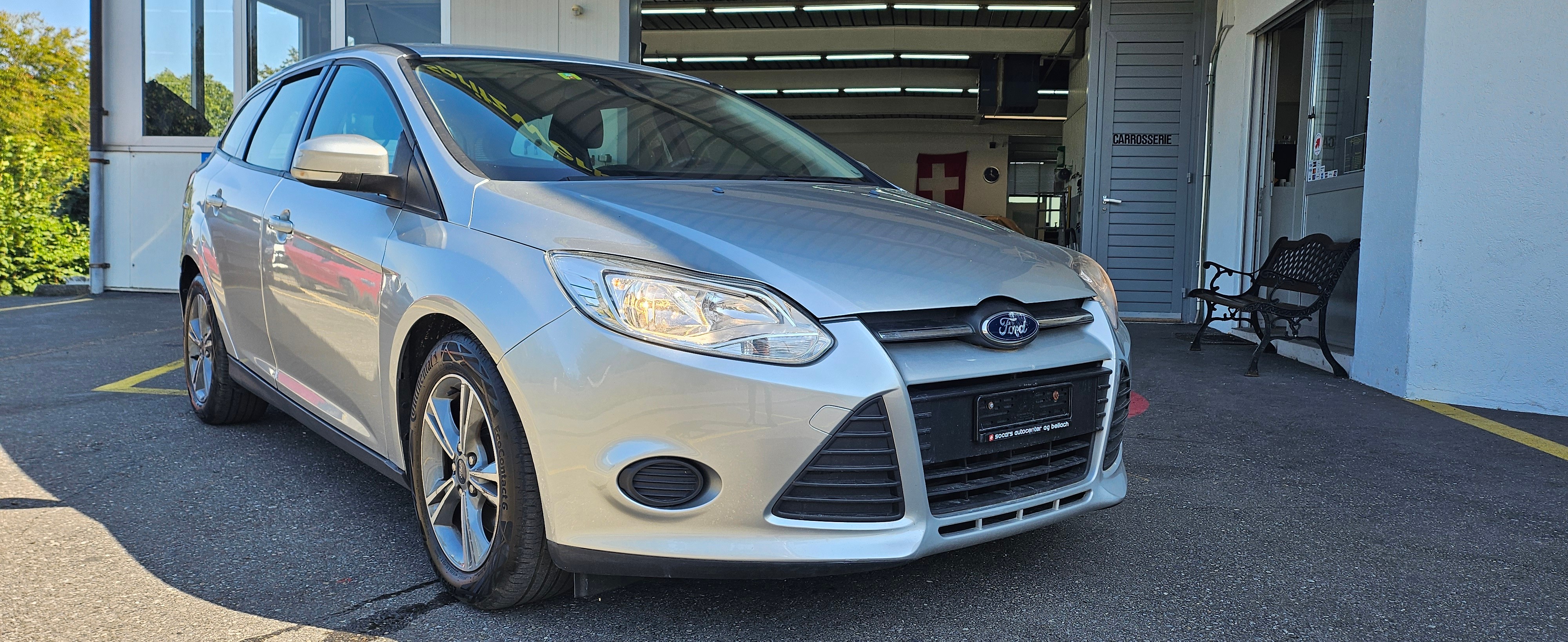 FORD Focus 2.0 TDCi Trend PowerShift