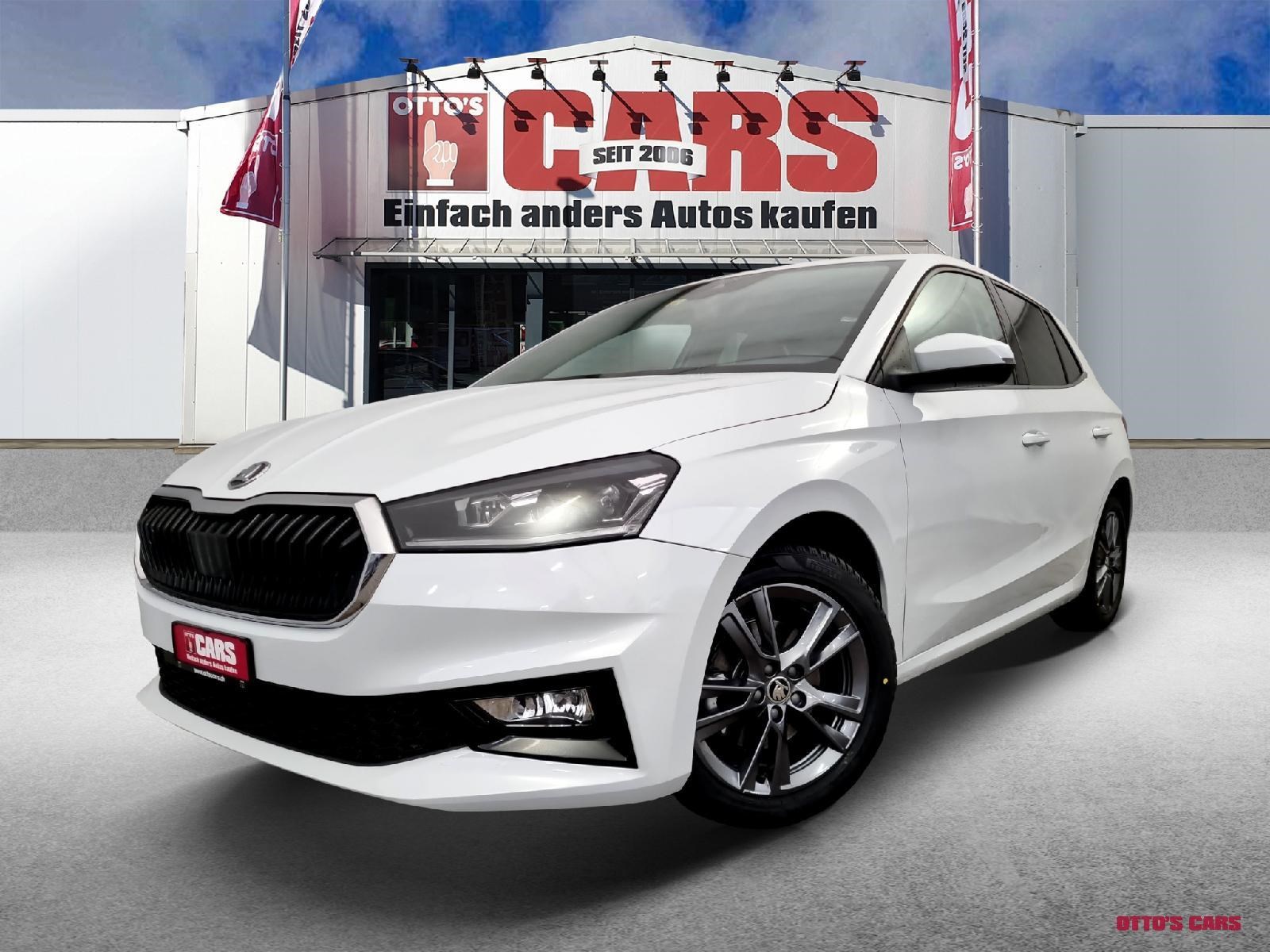 SKODA Fabia 1.0 TSI Style DSG 2023