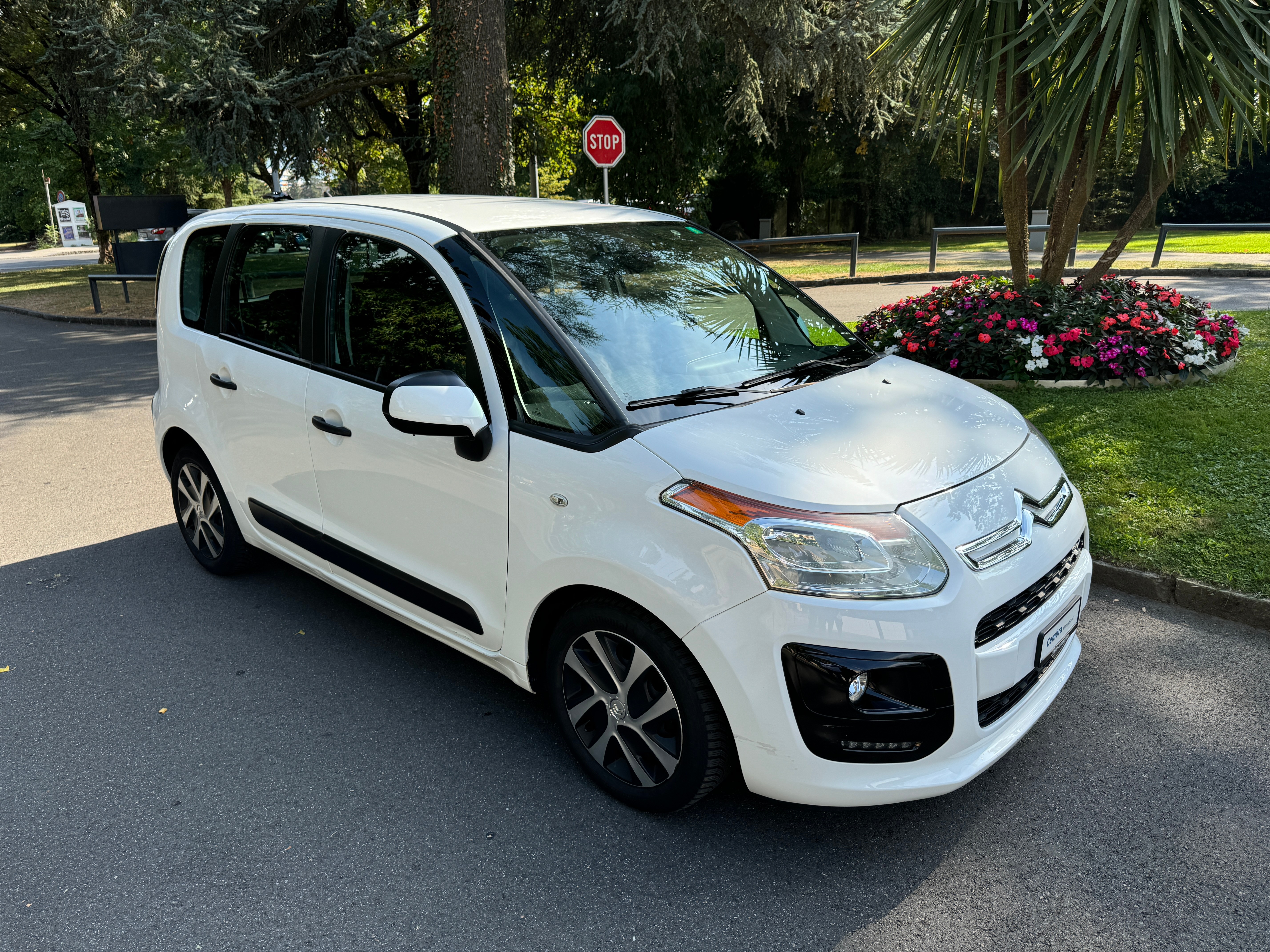 CITROEN C3 Picasso 1.6 HDi Séduction EGS6