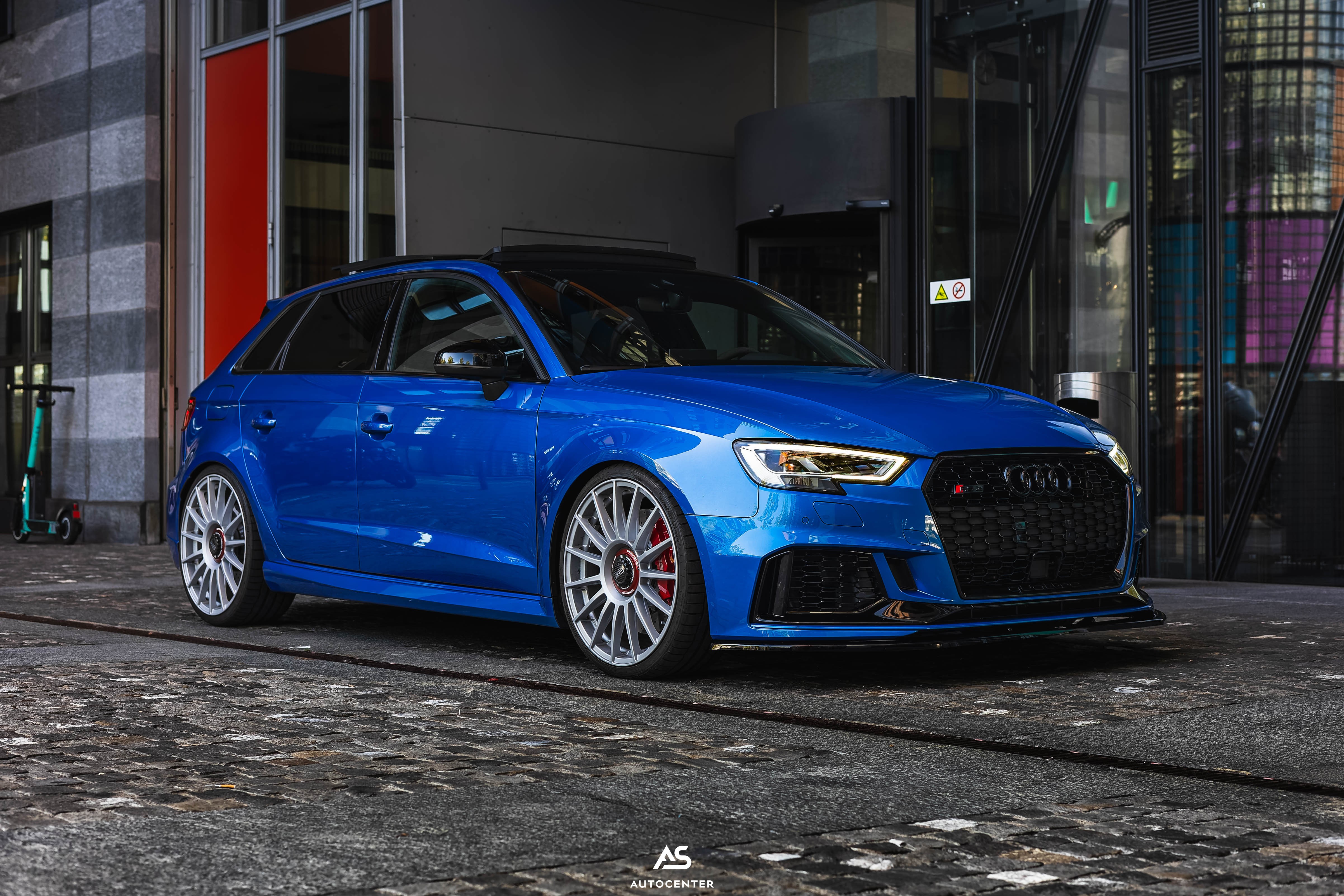 AUDI RS3 SB 2.5 TSI APR | ARABLUE | 20