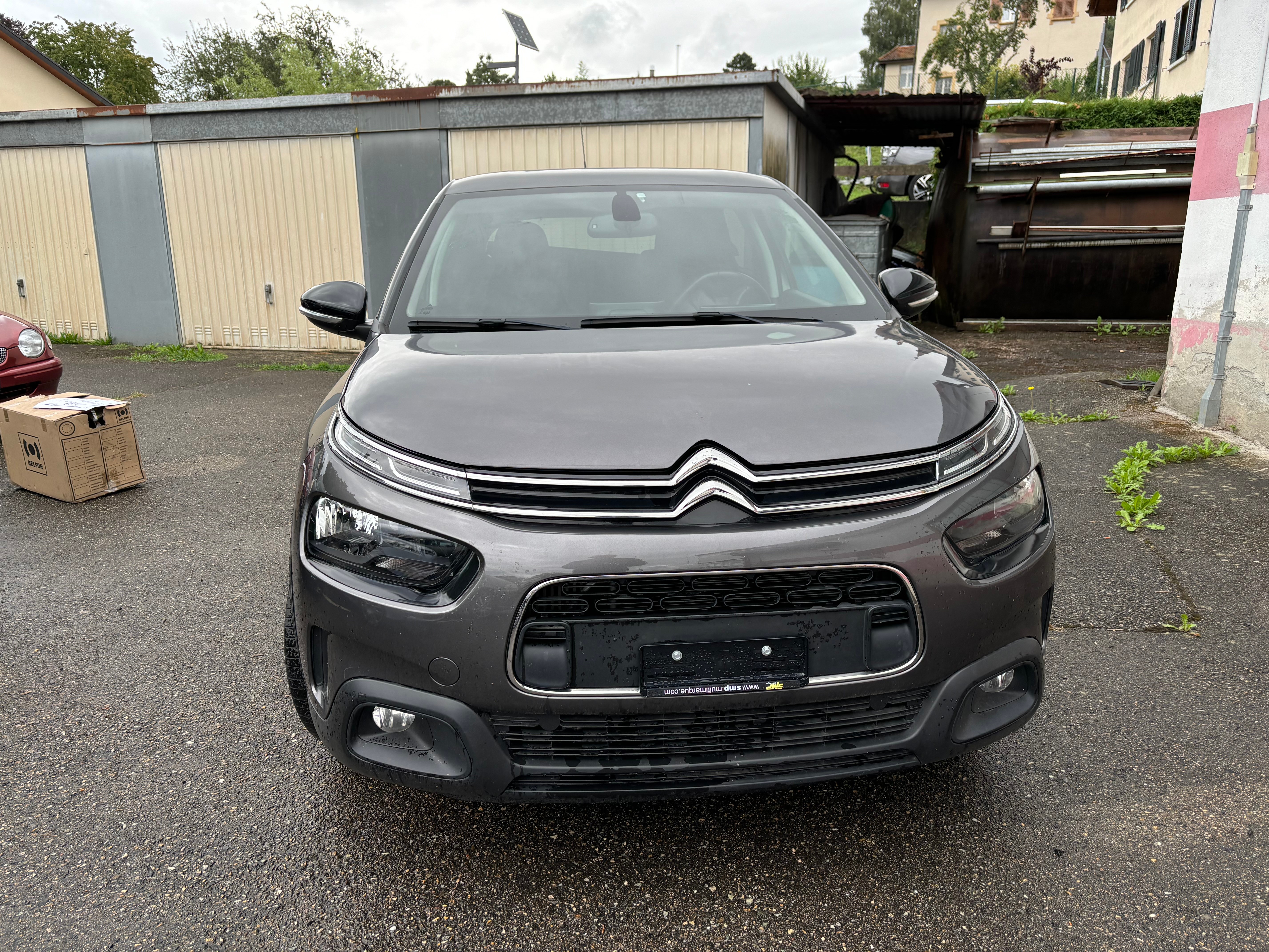 CITROEN C4 Cactus 1.2 e-THP Feel EAT