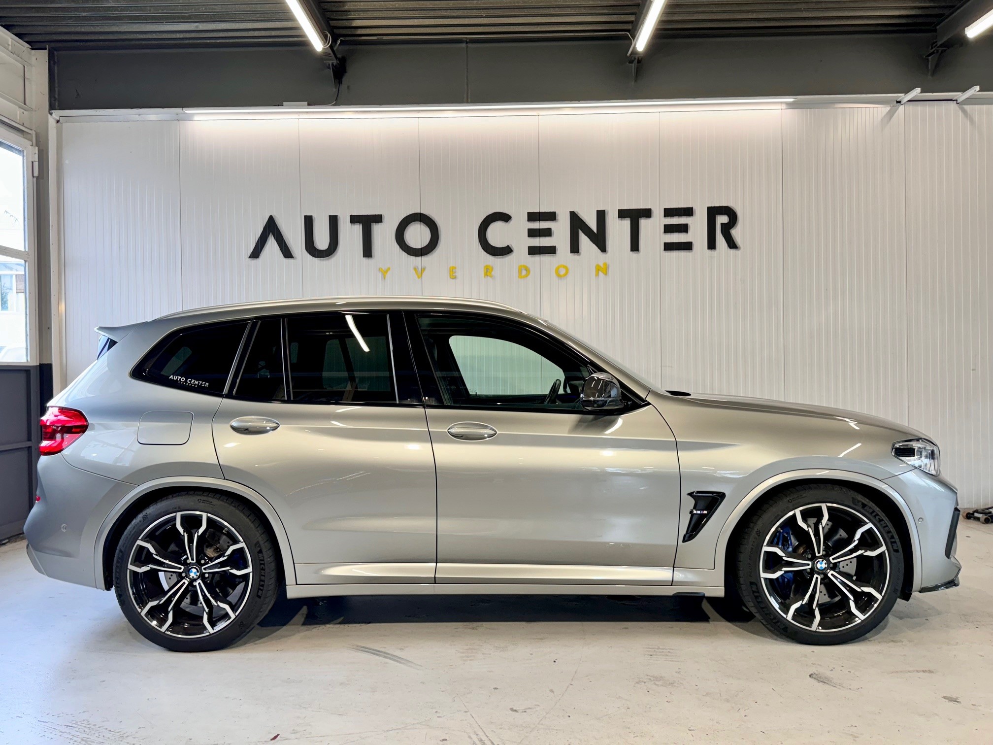 BMW X3 xDrive M Competition Steptronic