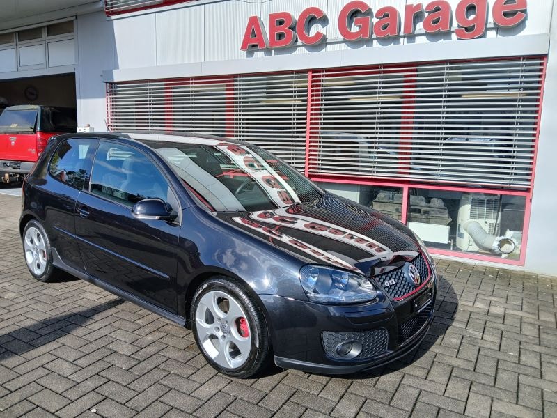 VW Golf 2.0 TFSI GTI