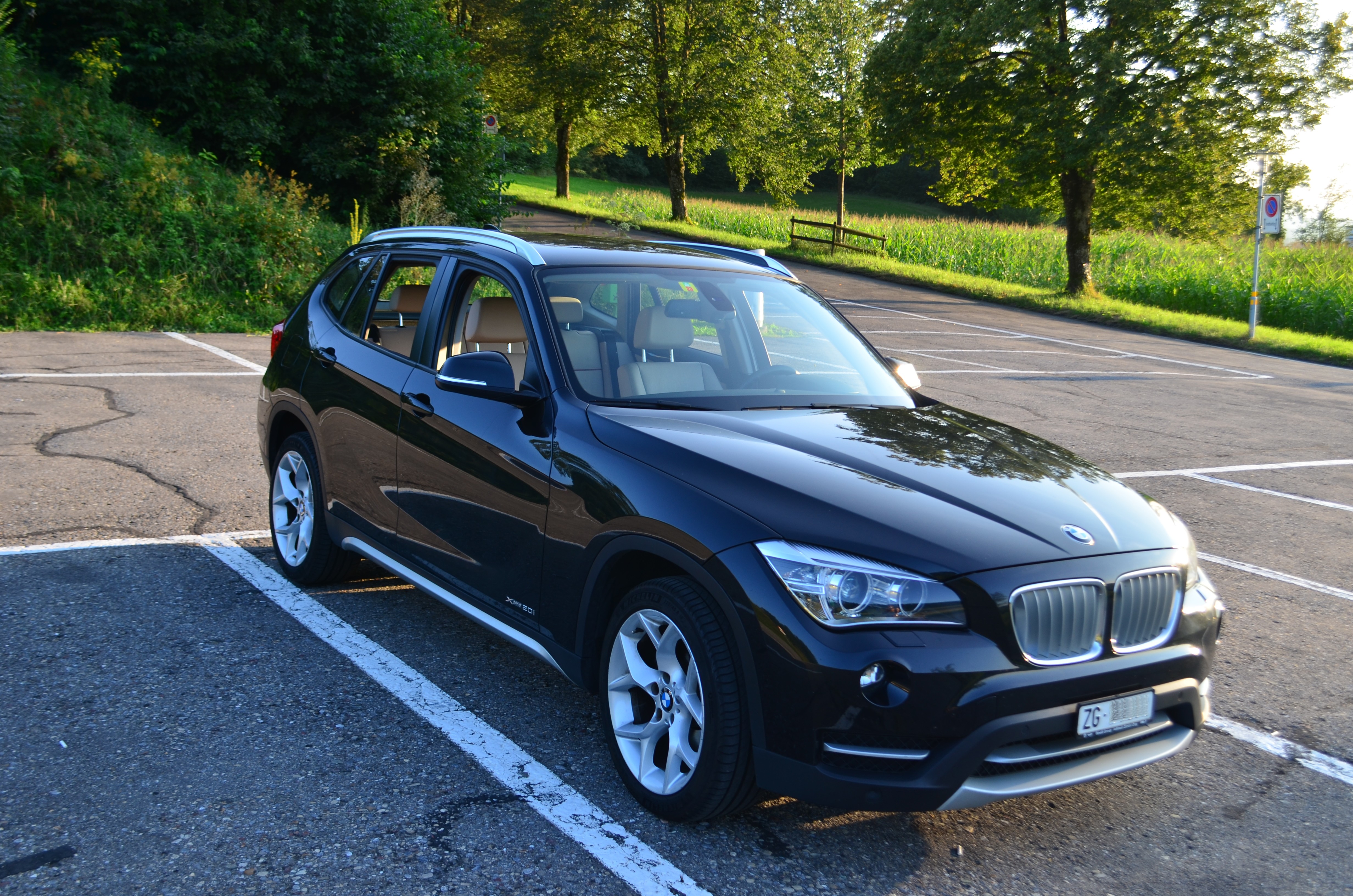 BMW X1 xDrive 20i xLine Steptronic