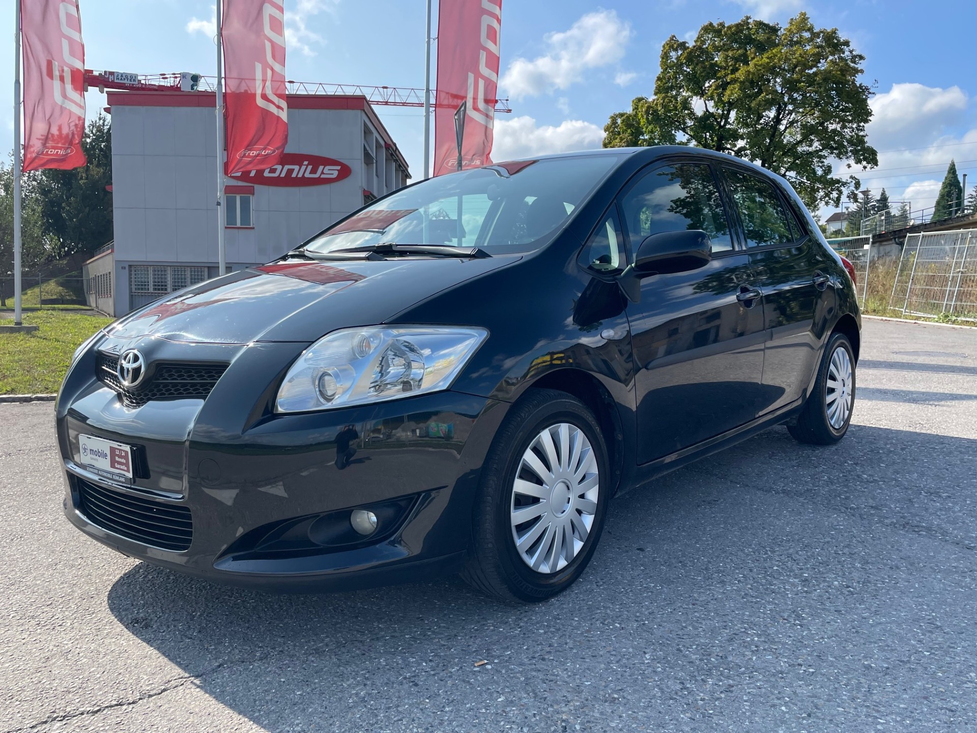 TOYOTA Auris 1.6 Linea Luna