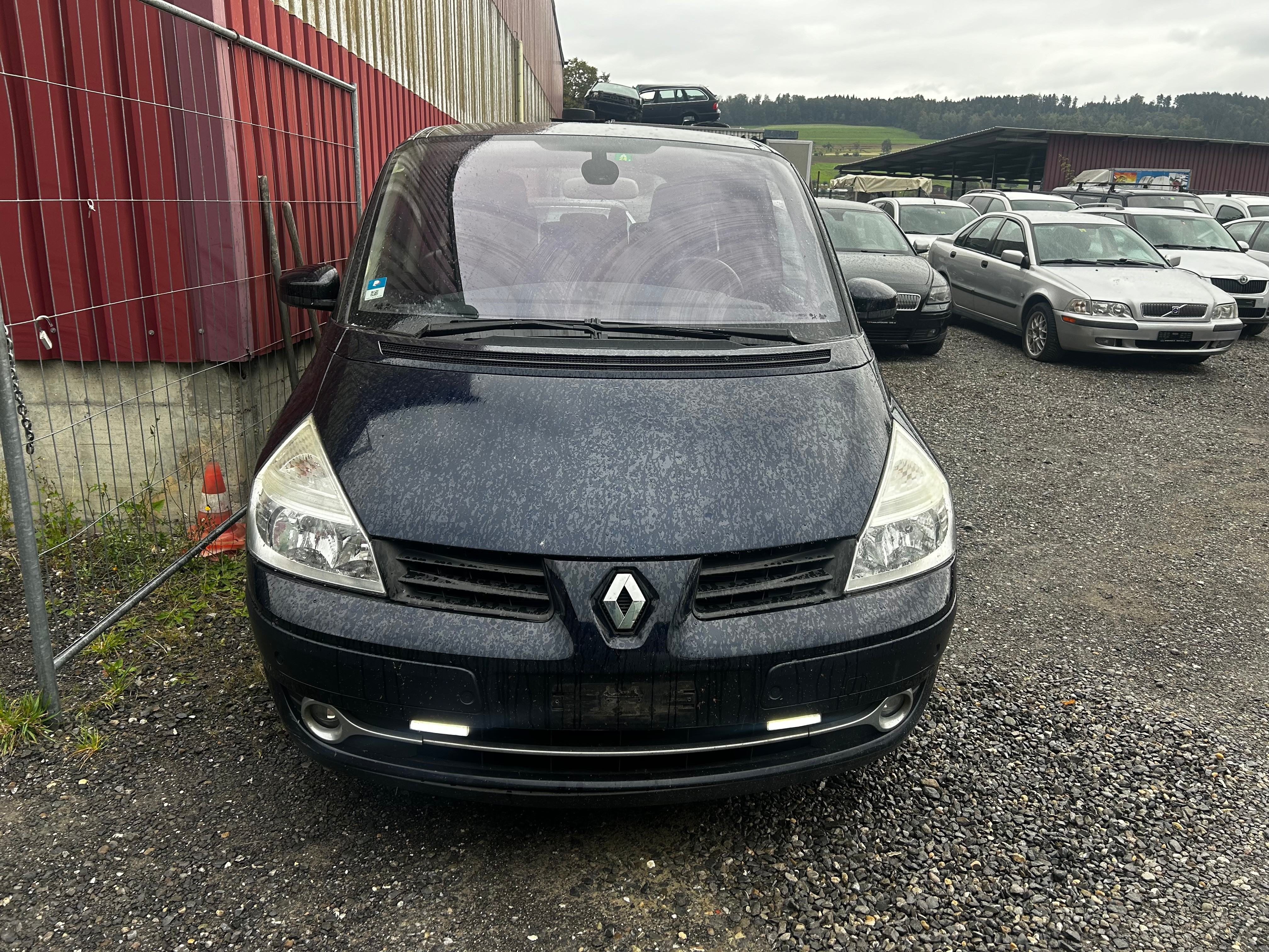 RENAULT Espace 2.0 Turbo Swiss Edition Automatic