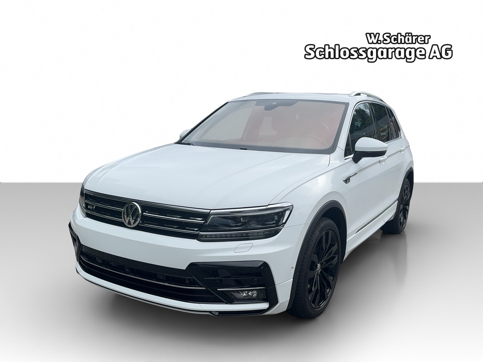 VW Tiguan 2.0TSI Highline 4Motion DSG