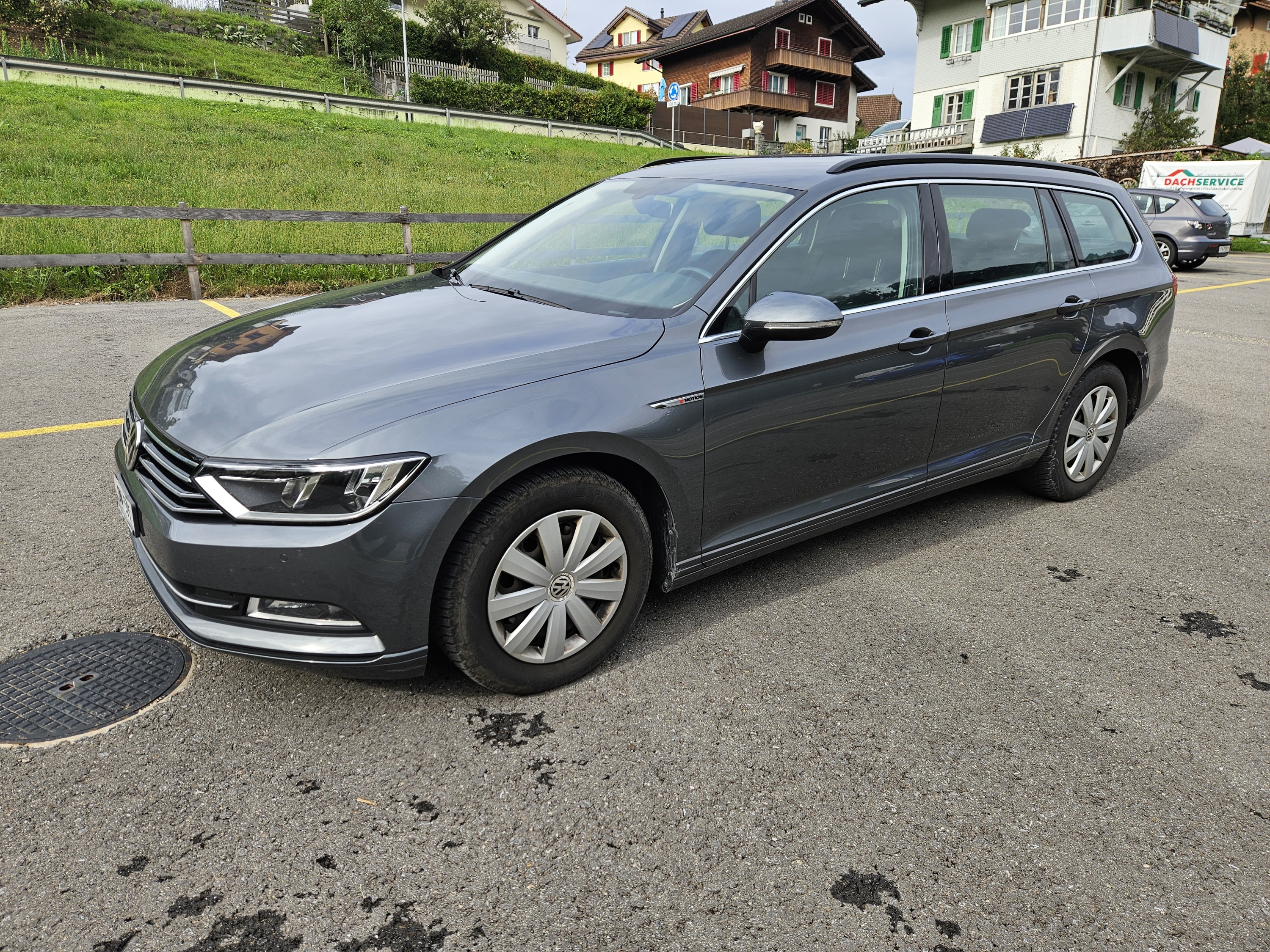 VW Passat Variant 2.0 TDI SCR BMT Comfortline 4Motion