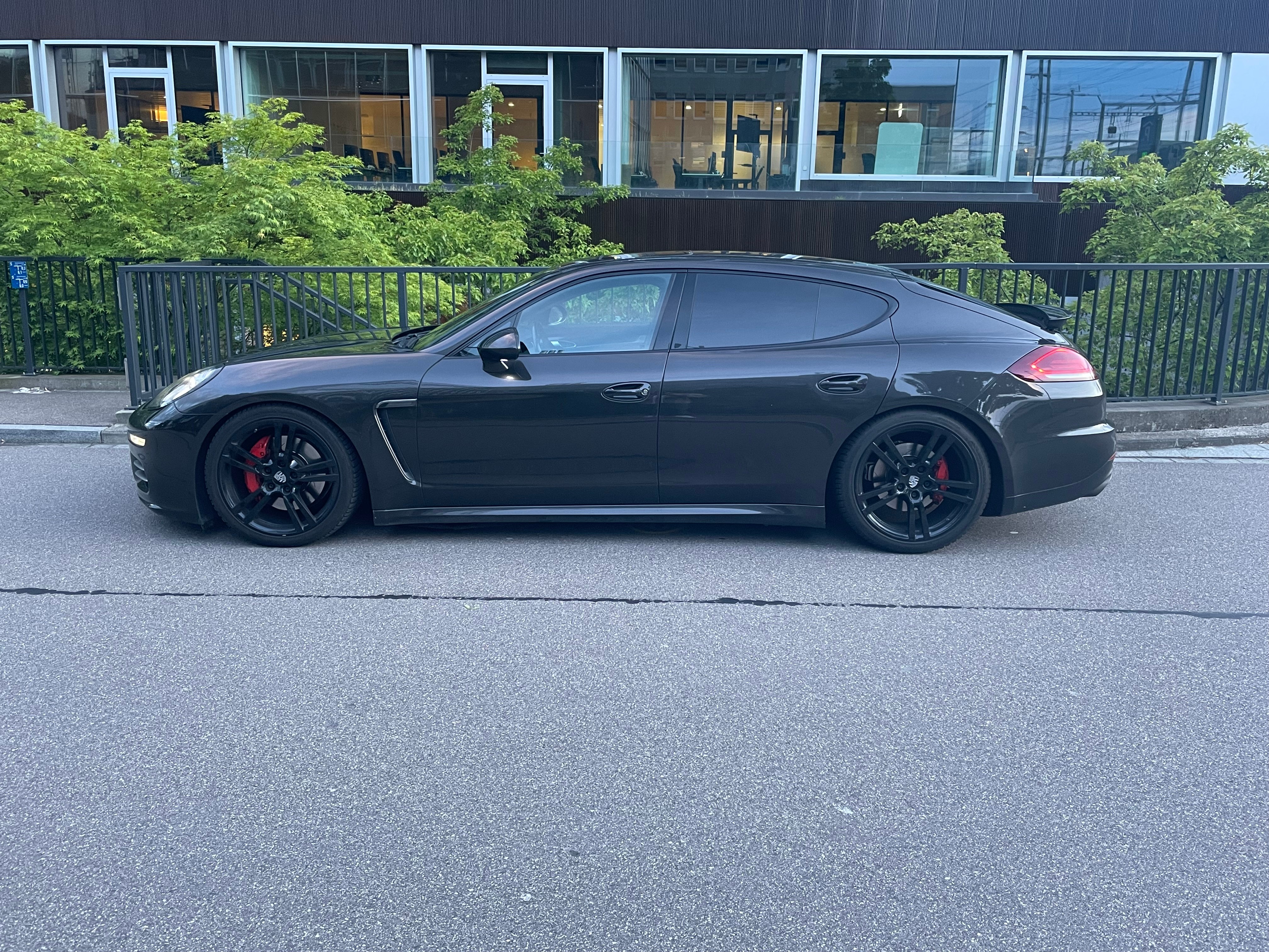 PORSCHE Panamera 4S 3.0 PDK