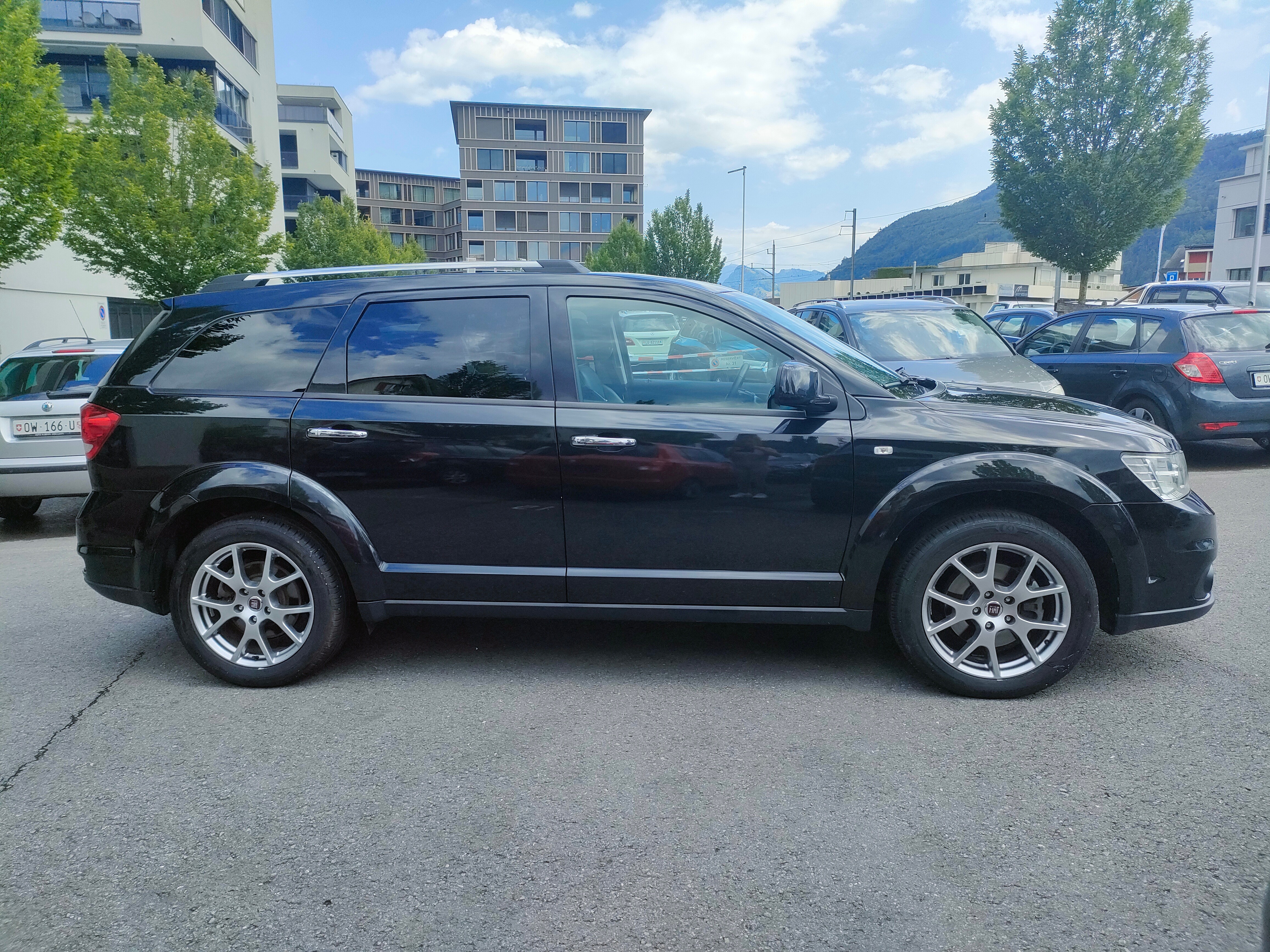 FIAT Freemont 2.0 MJ Lounge AWD Automat