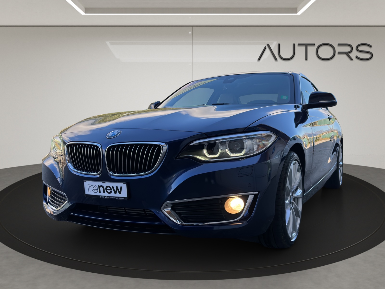 BMW 220d xDrive Steptronic