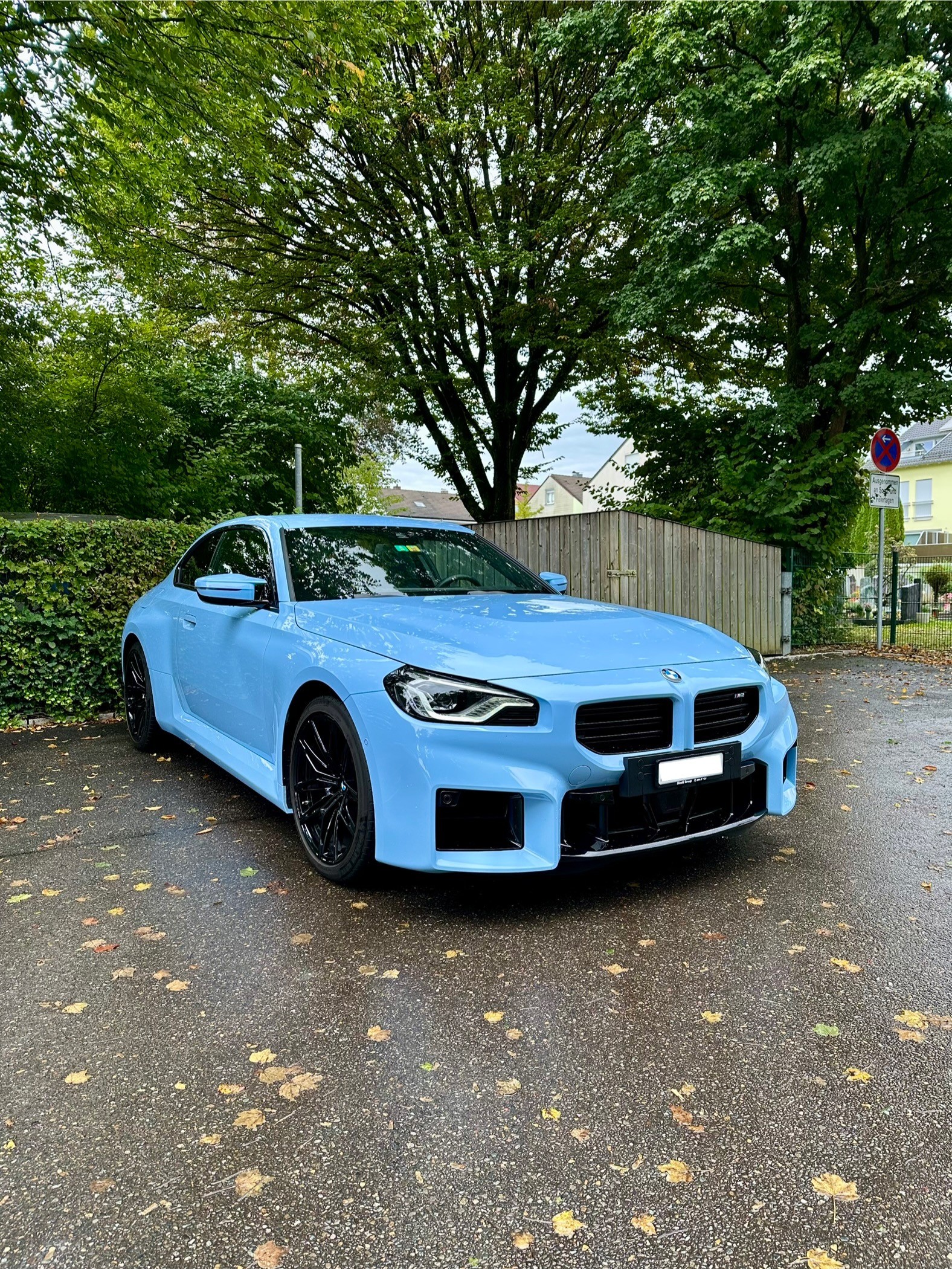 BMW M2 Steptronic