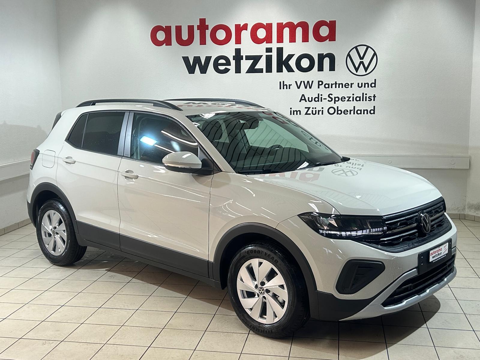 VW T-Cross 1.0 TSI