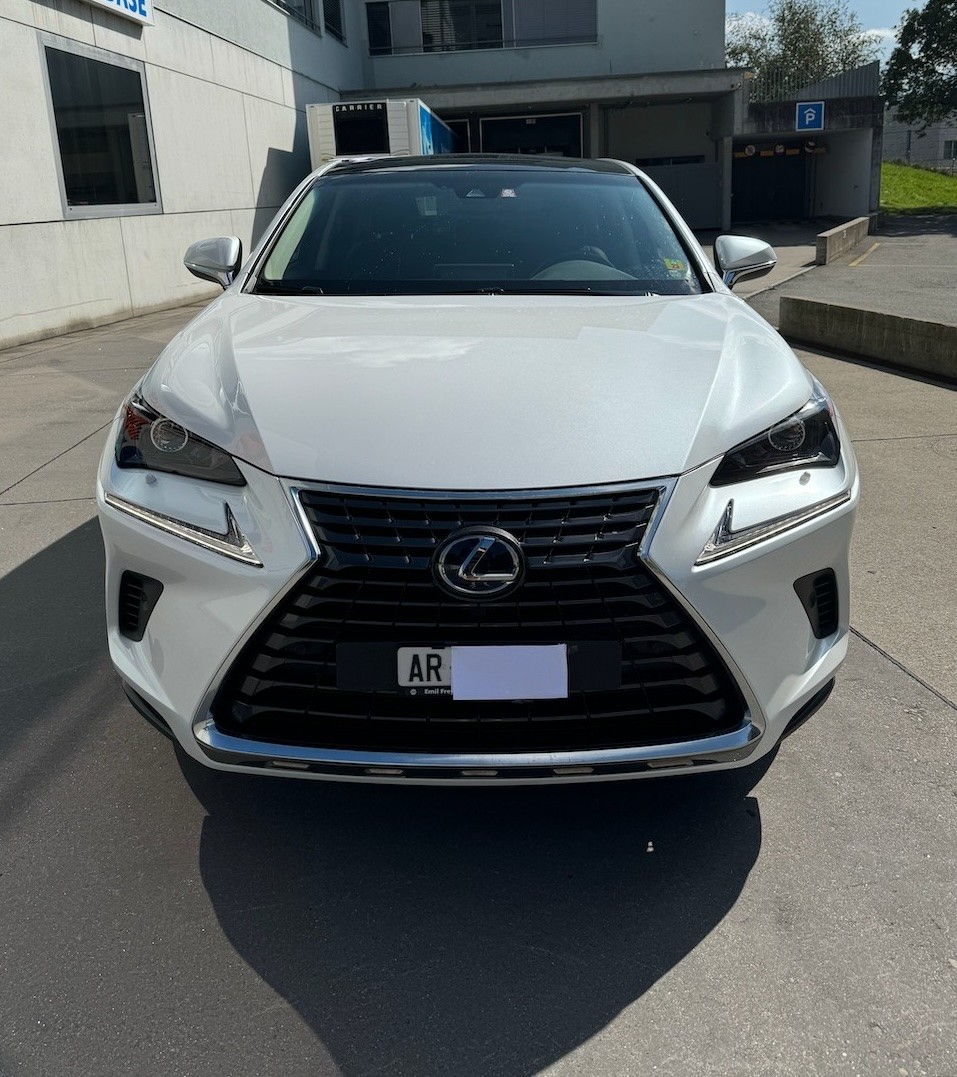 LEXUS NX 300h Diamond E-Four Automatic