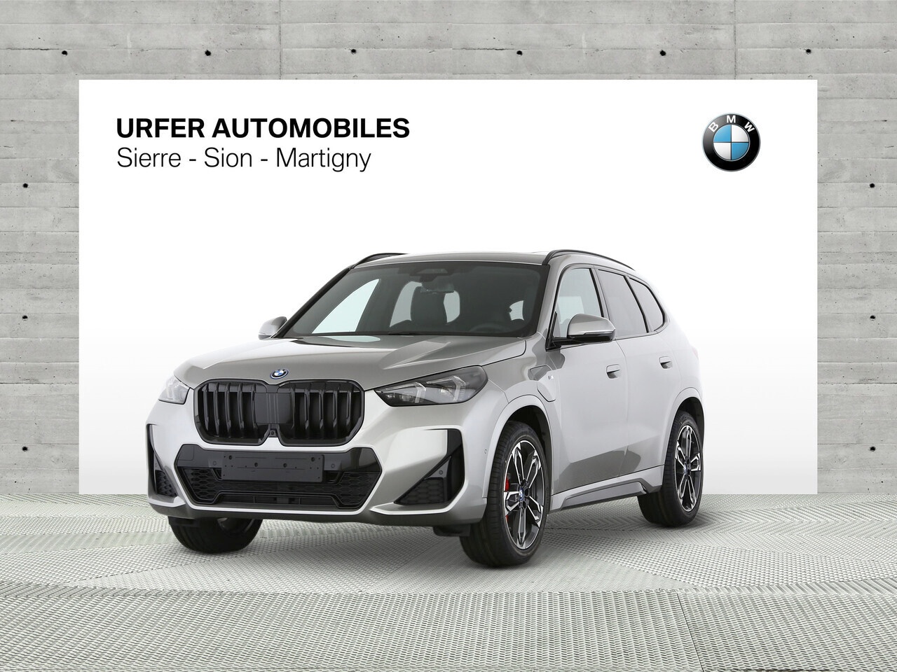 BMW X1 xDrive 30e M Sport Pro