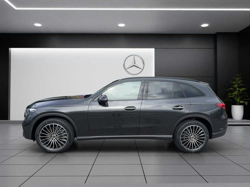 MERCEDES-BENZ GLC 43 AMG Executive Edition 4Matic 9G-Tronic