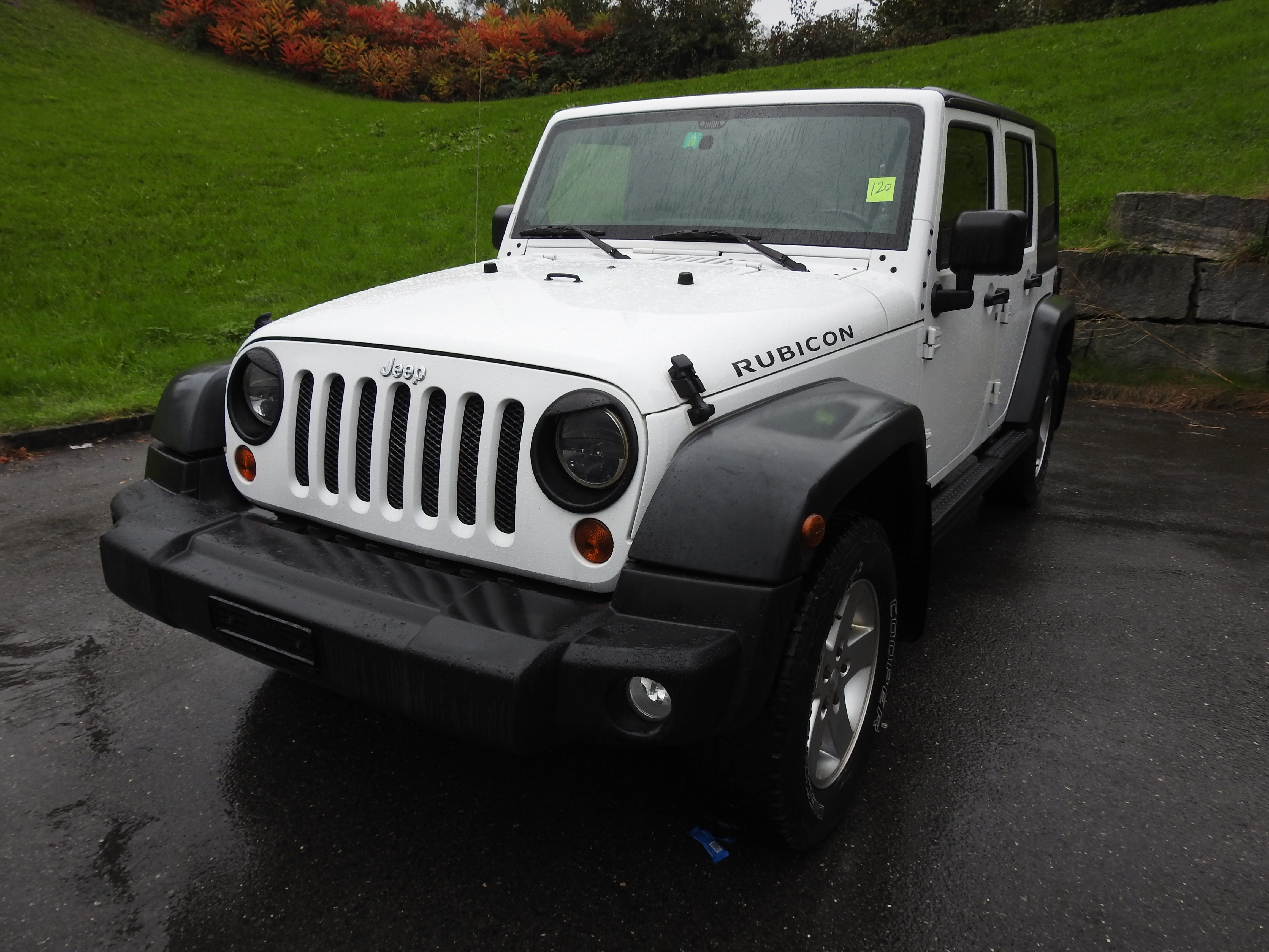 JEEP Wrangler 3.8 Unlimited Sport