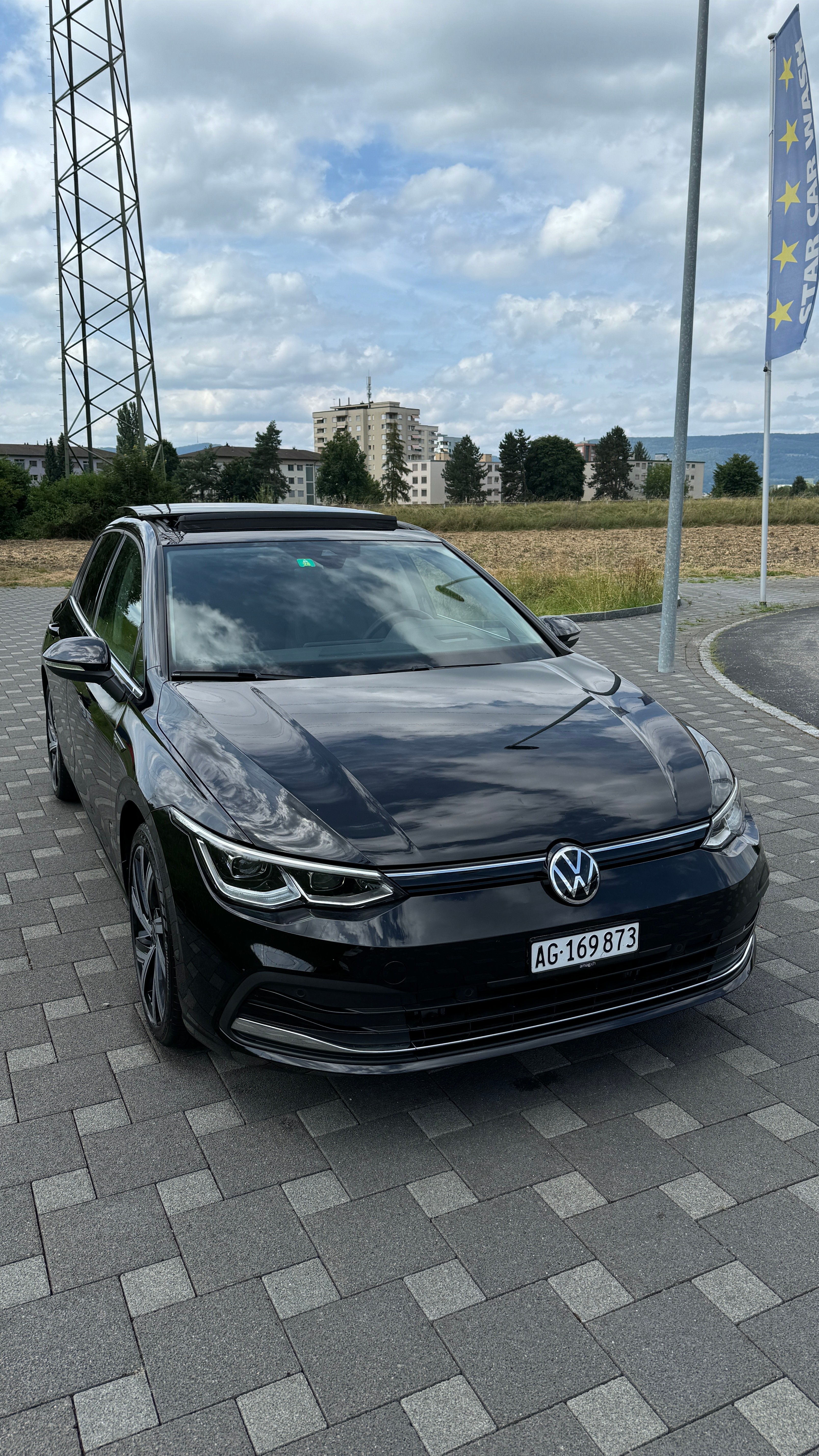 VW Golf 2.0 TDI Style DSG