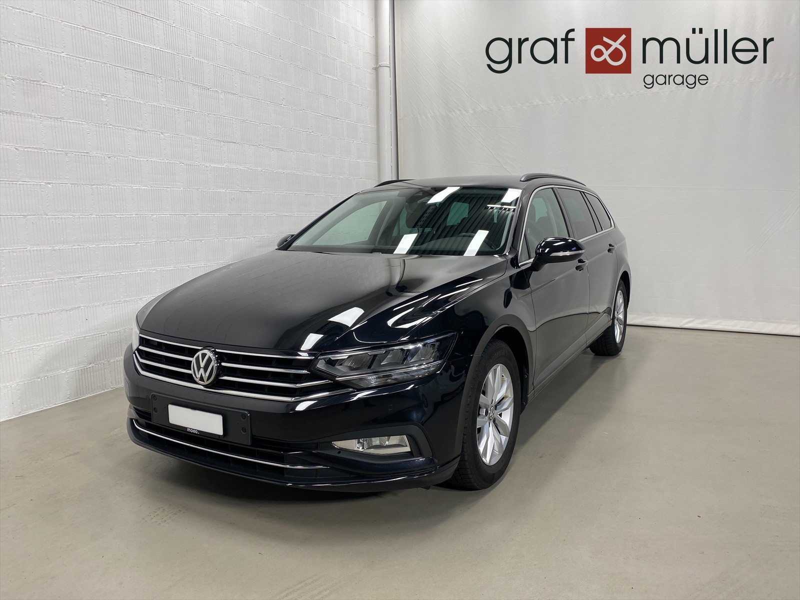 VW Passat 2.0 TDI BMT Business DSG