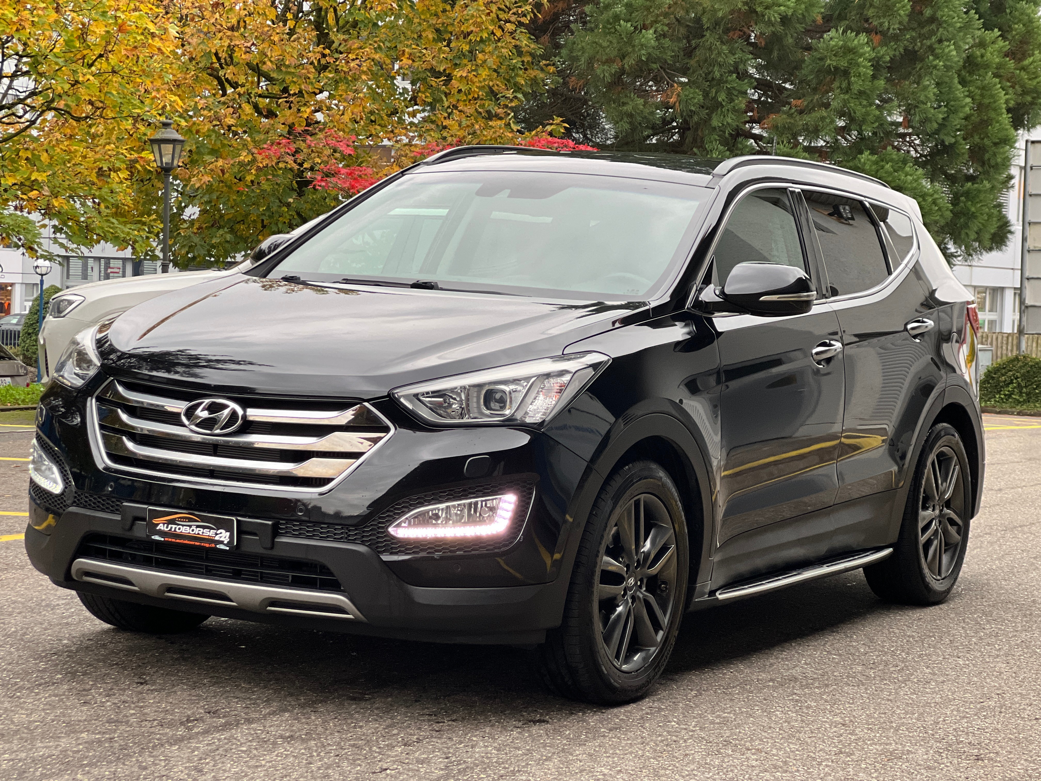 HYUNDAI Santa Fe 2.2 CRDI 4WD * 7 Plätzer *