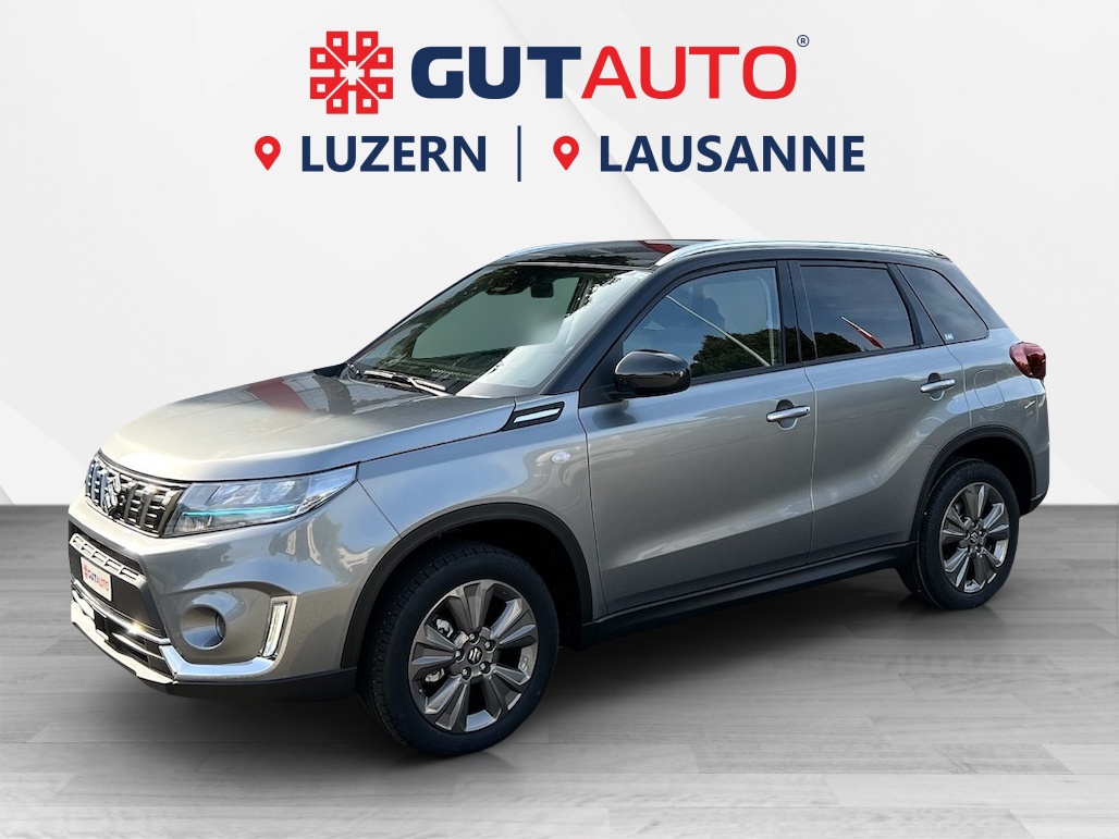 SUZUKI VITARA 1.4 BOOSTERJET COMPACT+ HYBRID 4x4