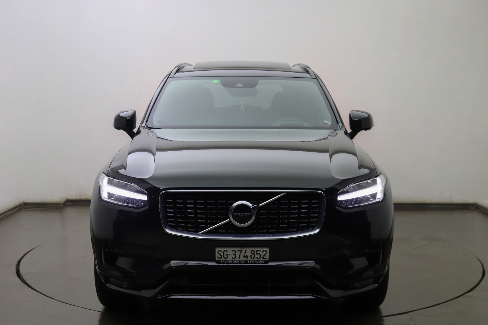 VOLVO XC90 T5 AWD R-Design Geartronic