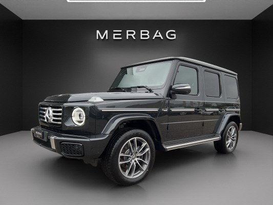 MERCEDES-BENZ G 450d 9G-Tronic