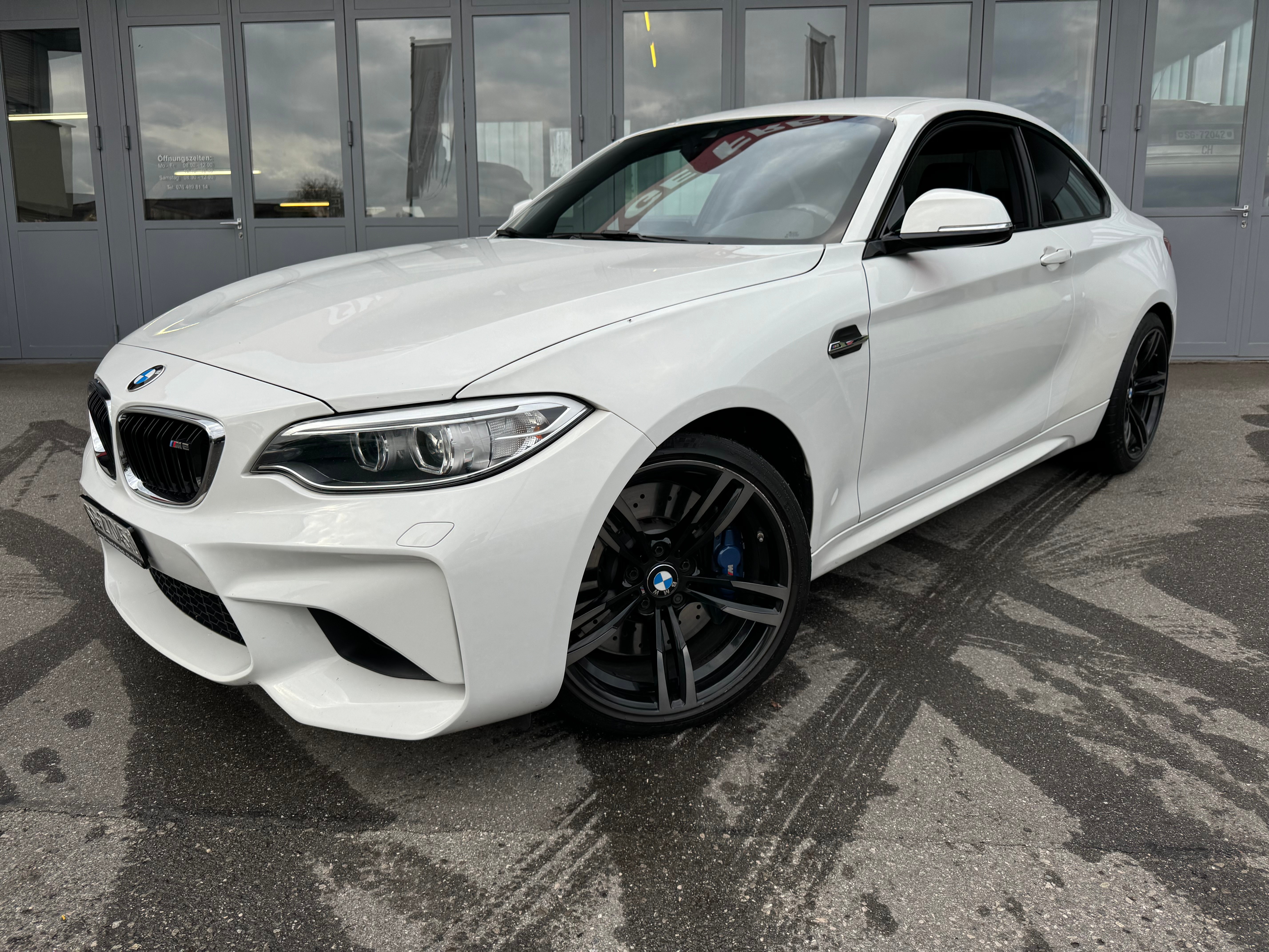 BMW M2