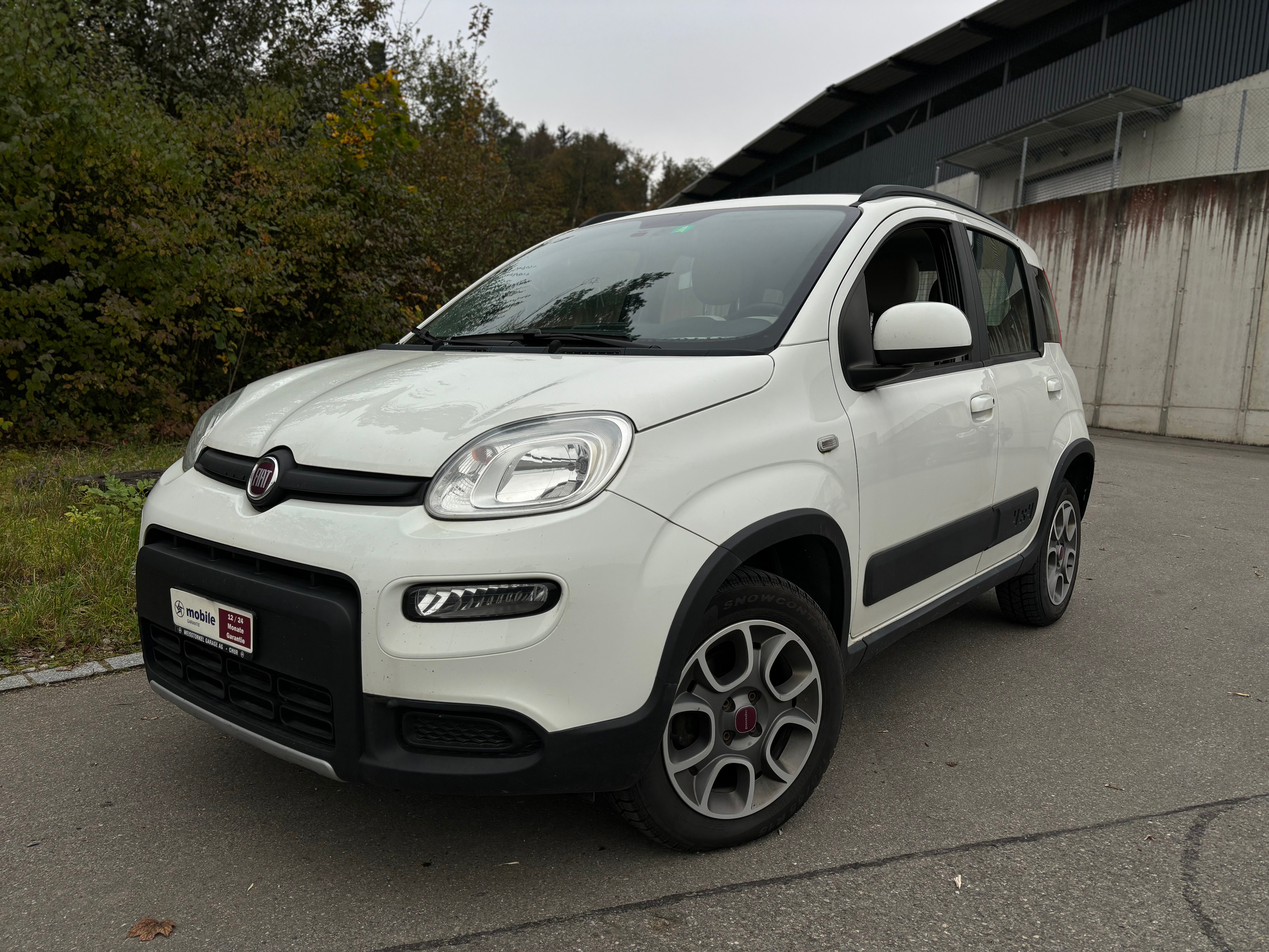 FIAT Panda 1.3 MJ Climbing 4x4