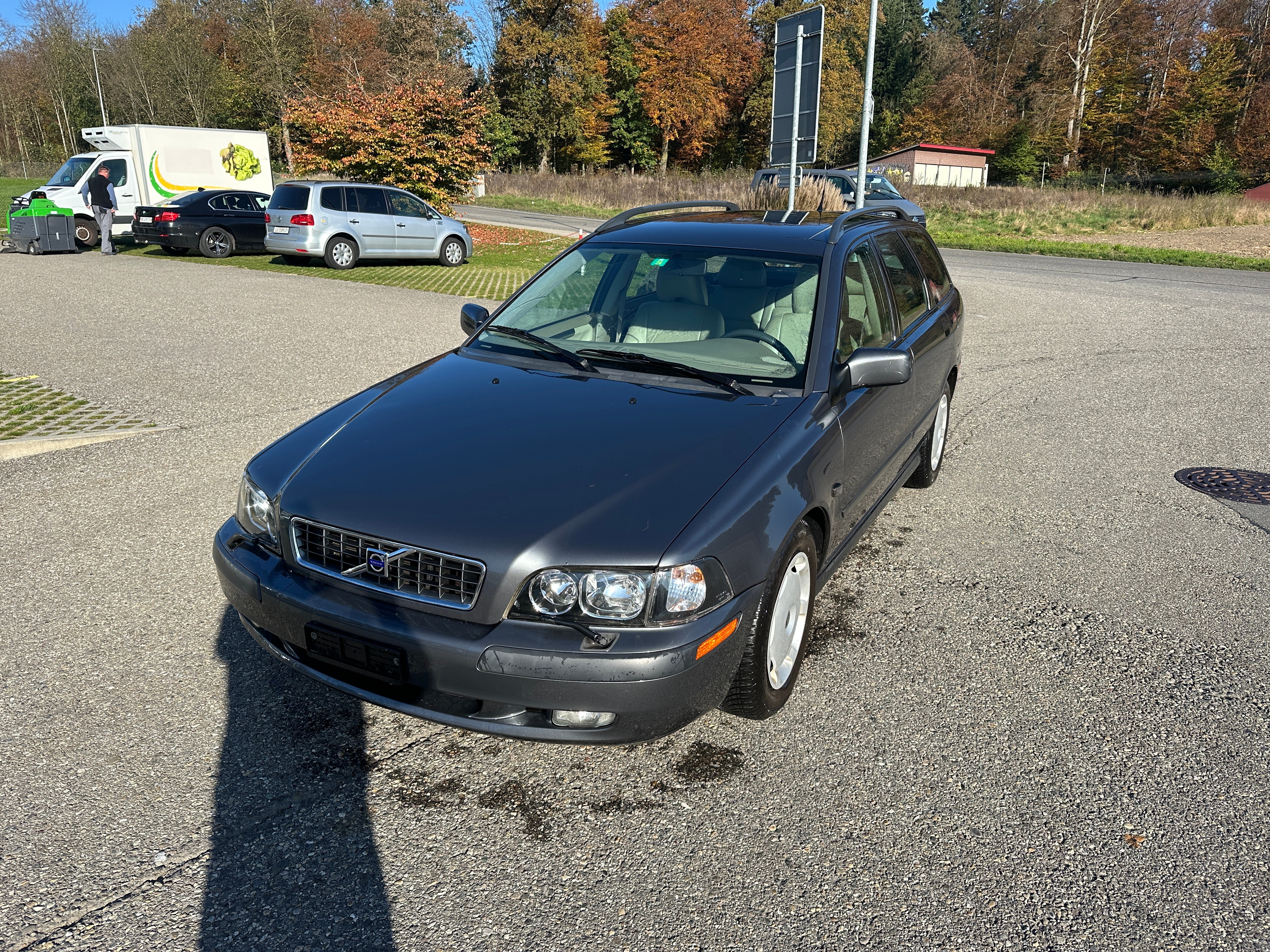 VOLVO V40 2.0T Special/Dynamic Edition