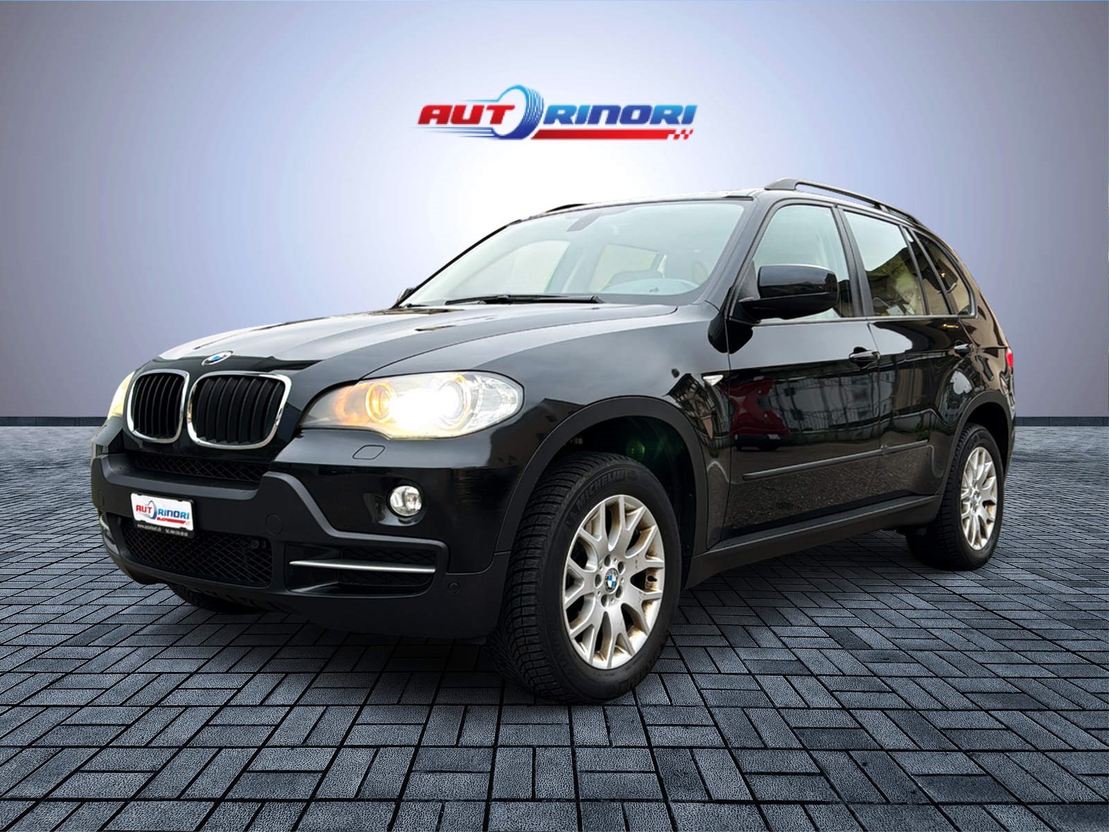 BMW X5 xDrive 30d (3.0d) Steptronic