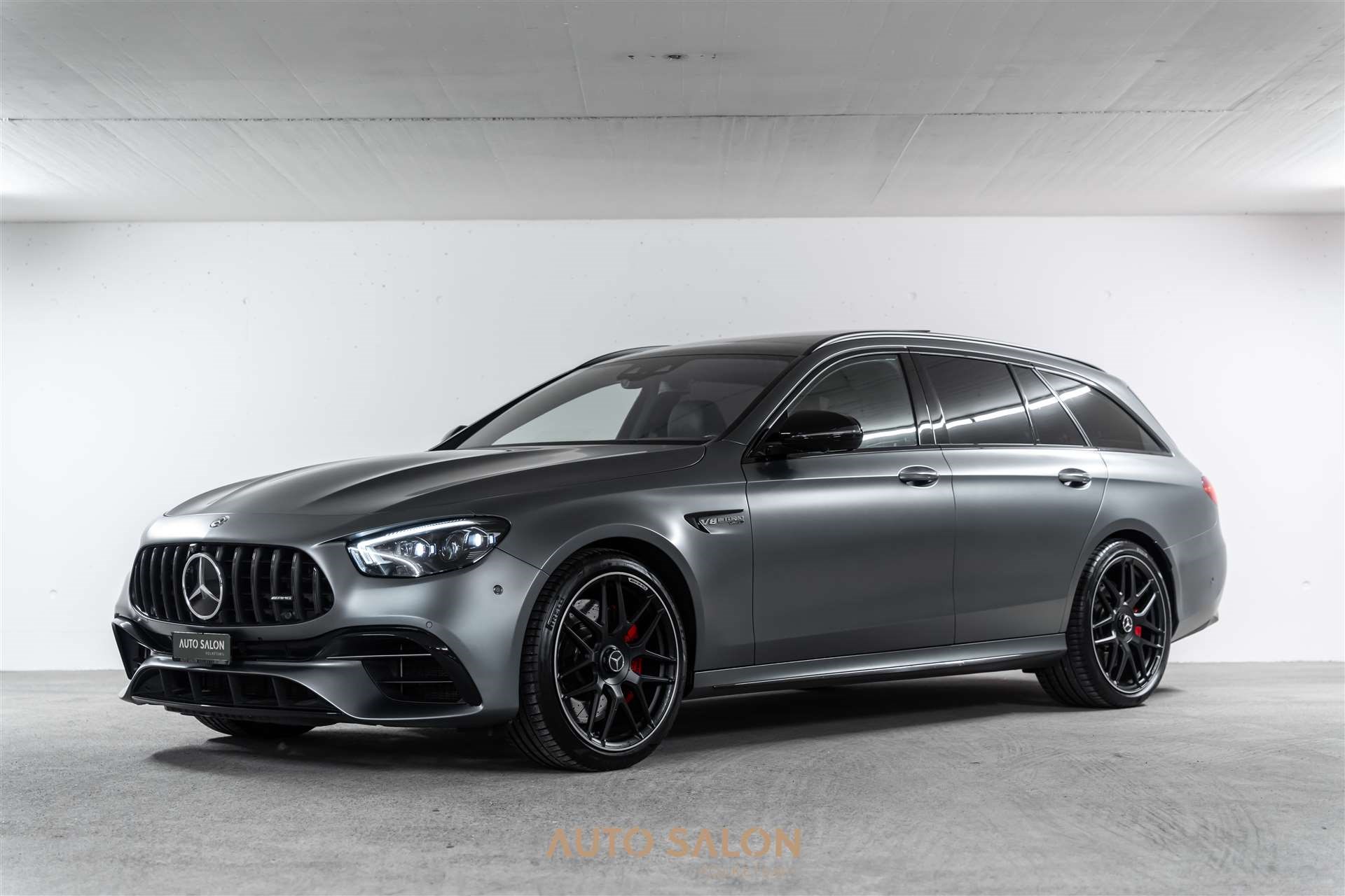 MERCEDES-BENZ AMG E 63 S T 4Matic+ Speedshift 9G-TCT