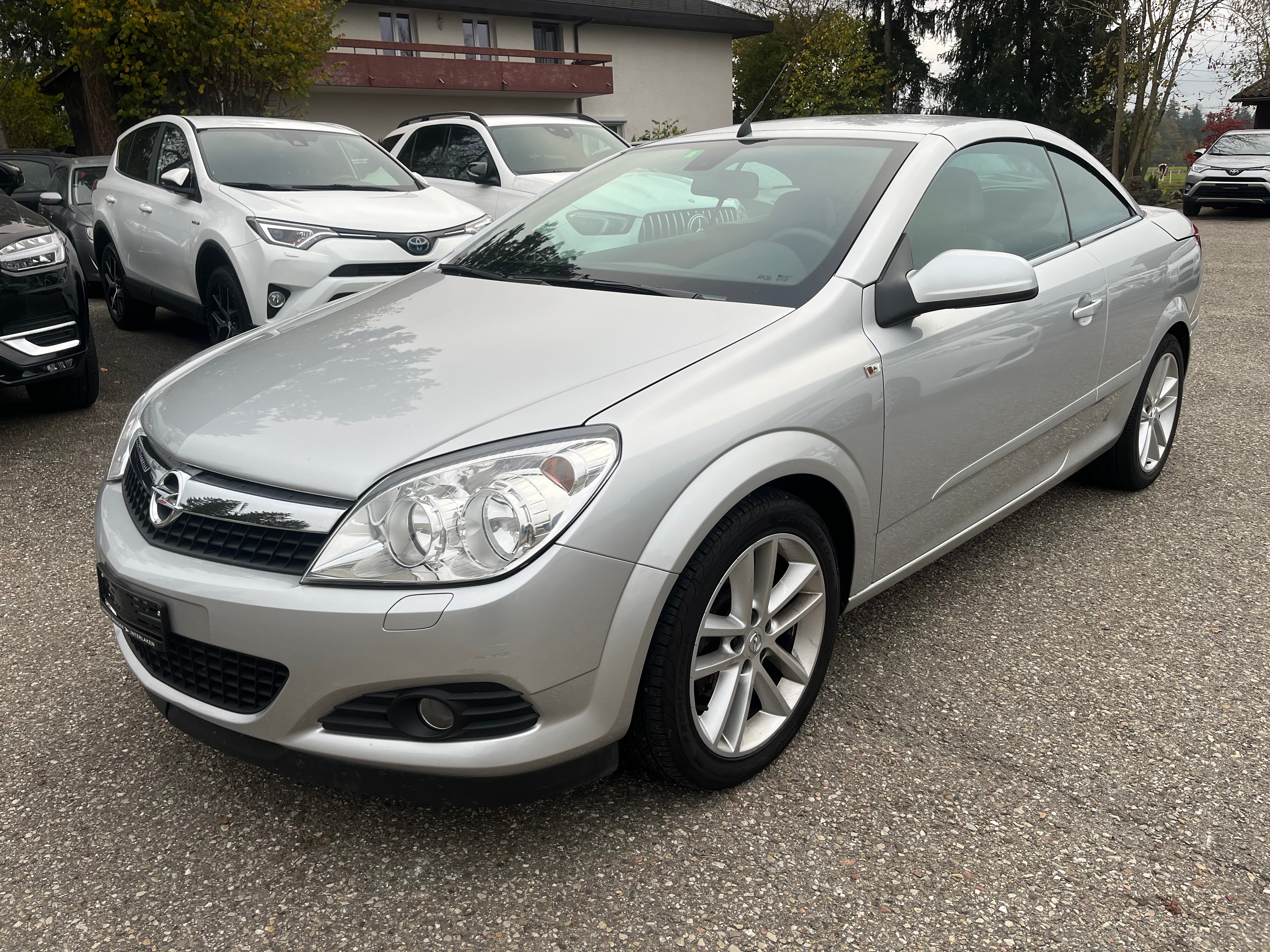 OPEL Astra TT 1.8i 16V Cosmo