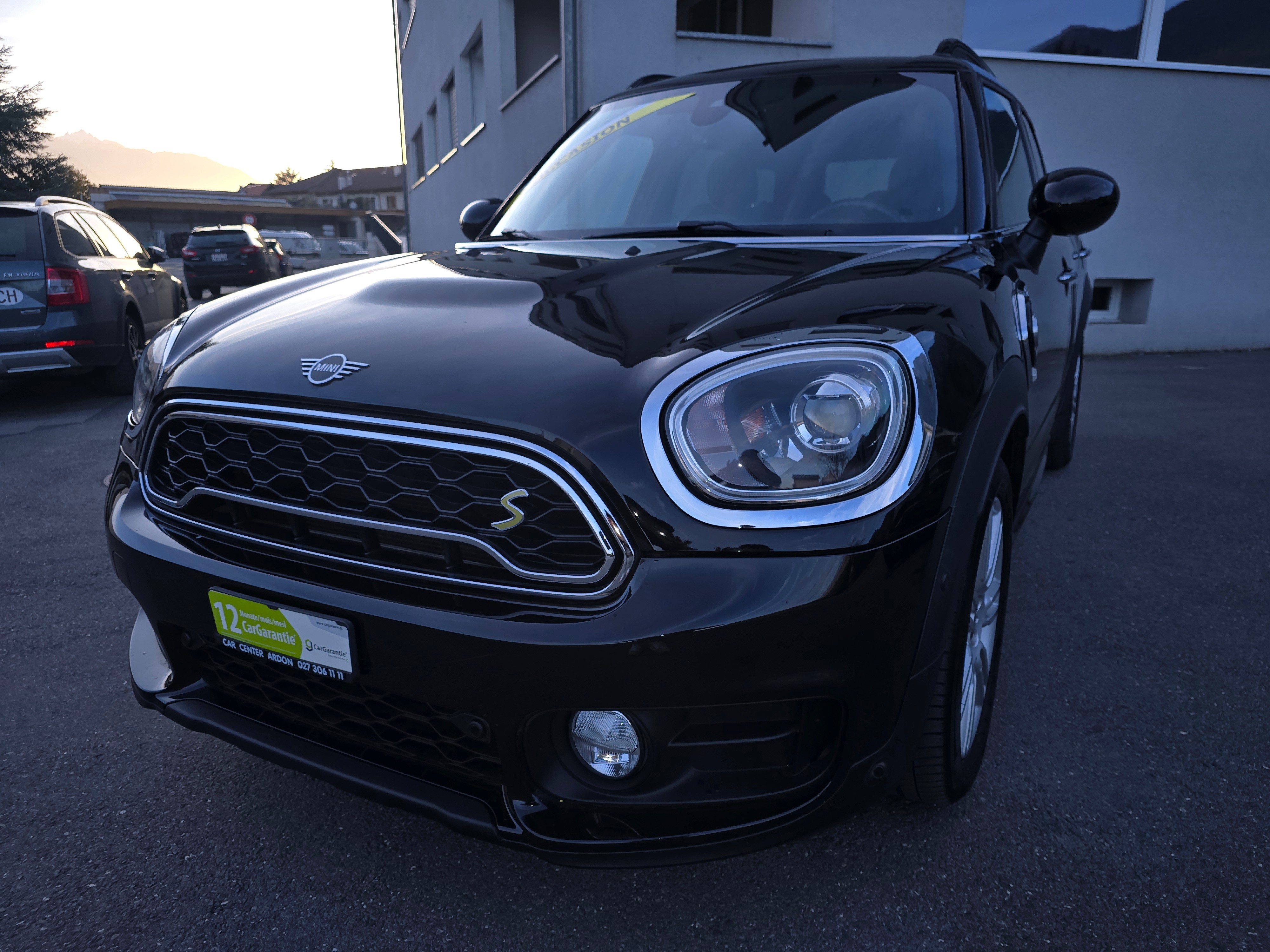 MINI Mini Countryman Cooper S E ALL4 Steptronic