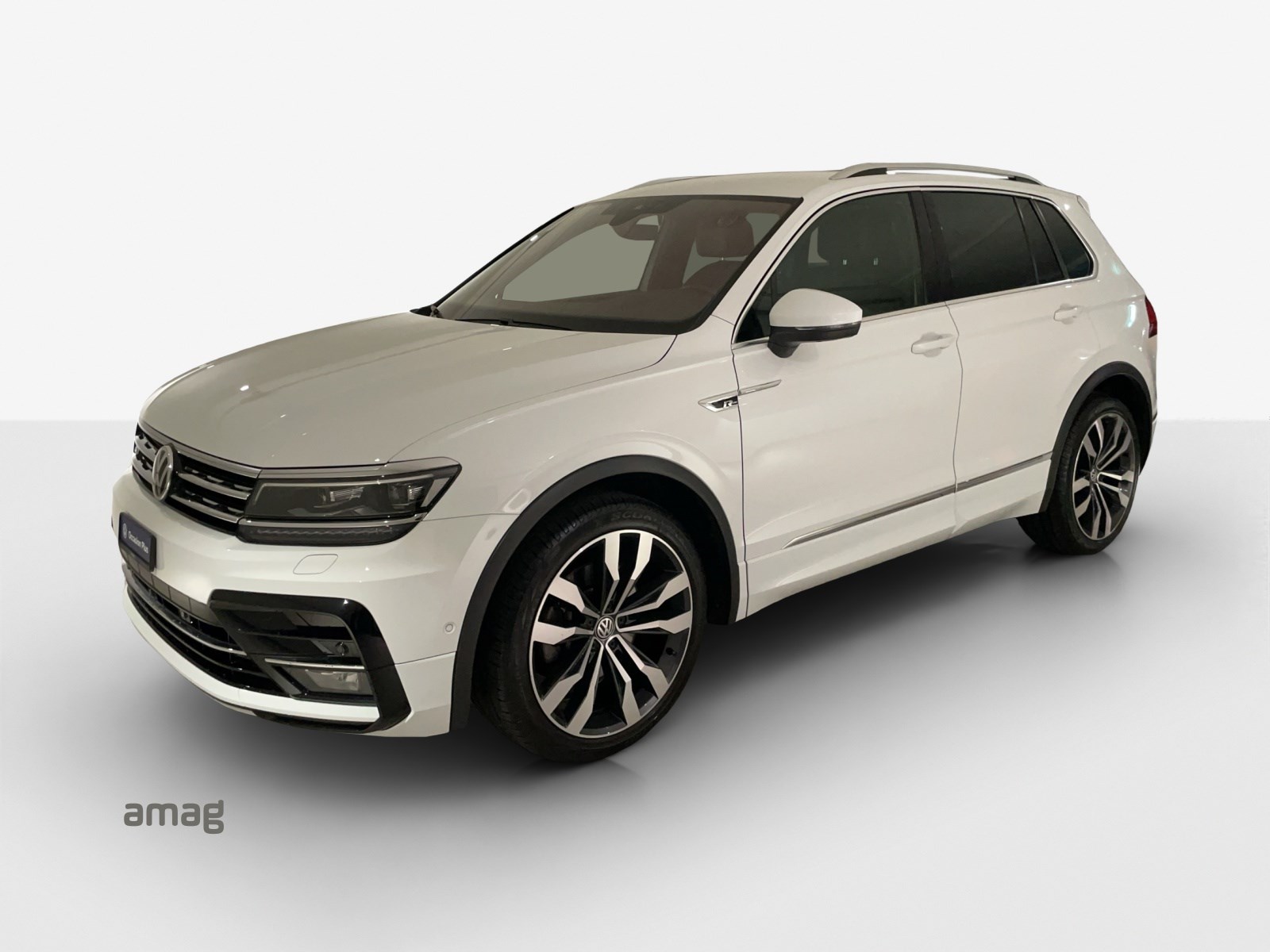 VW Tiguan 2.0 TDI SCR Highline 4Motion DSG