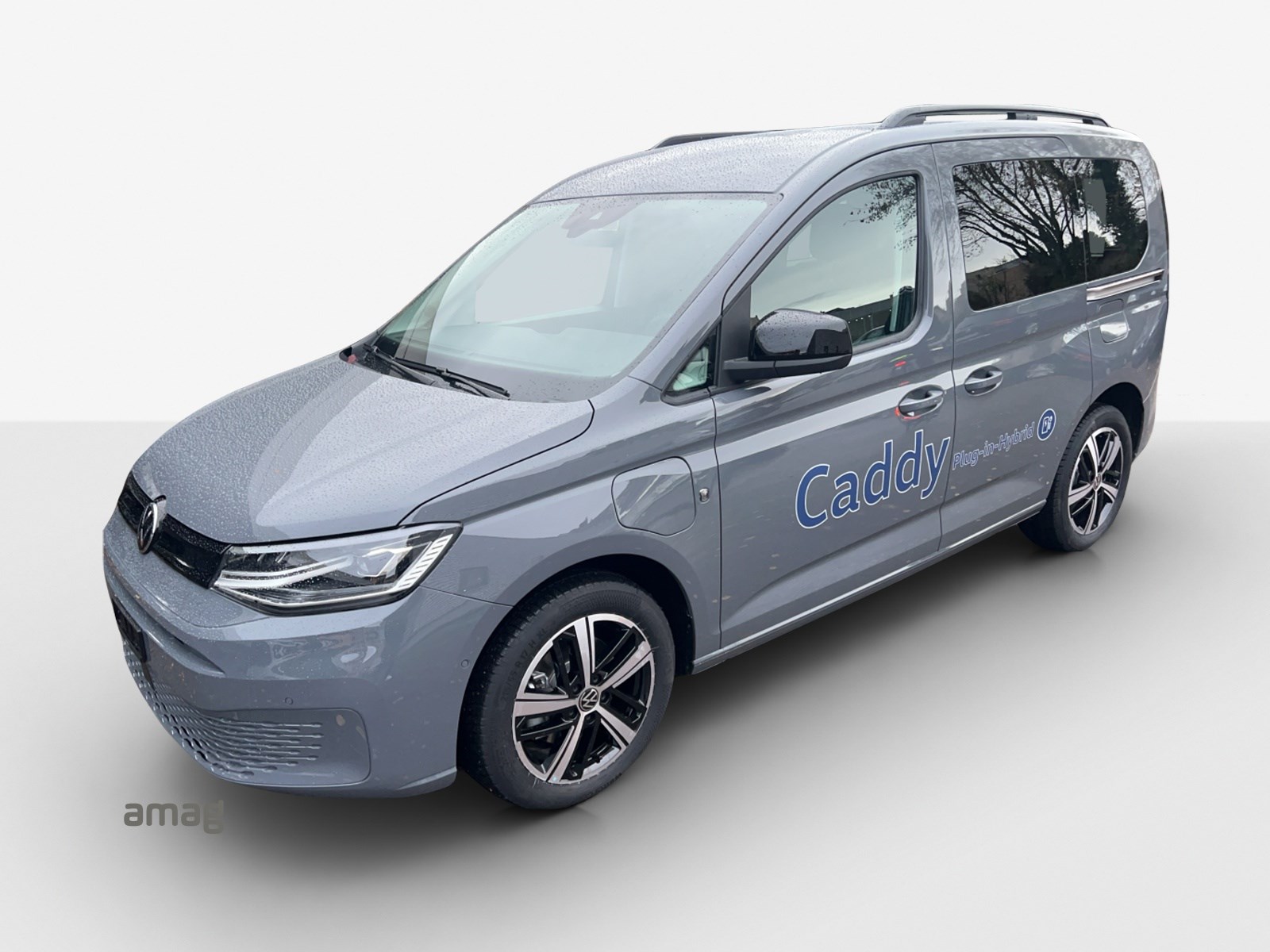 VW Caddy 1.5 TSI Plug in Hybrid Liberty DSG