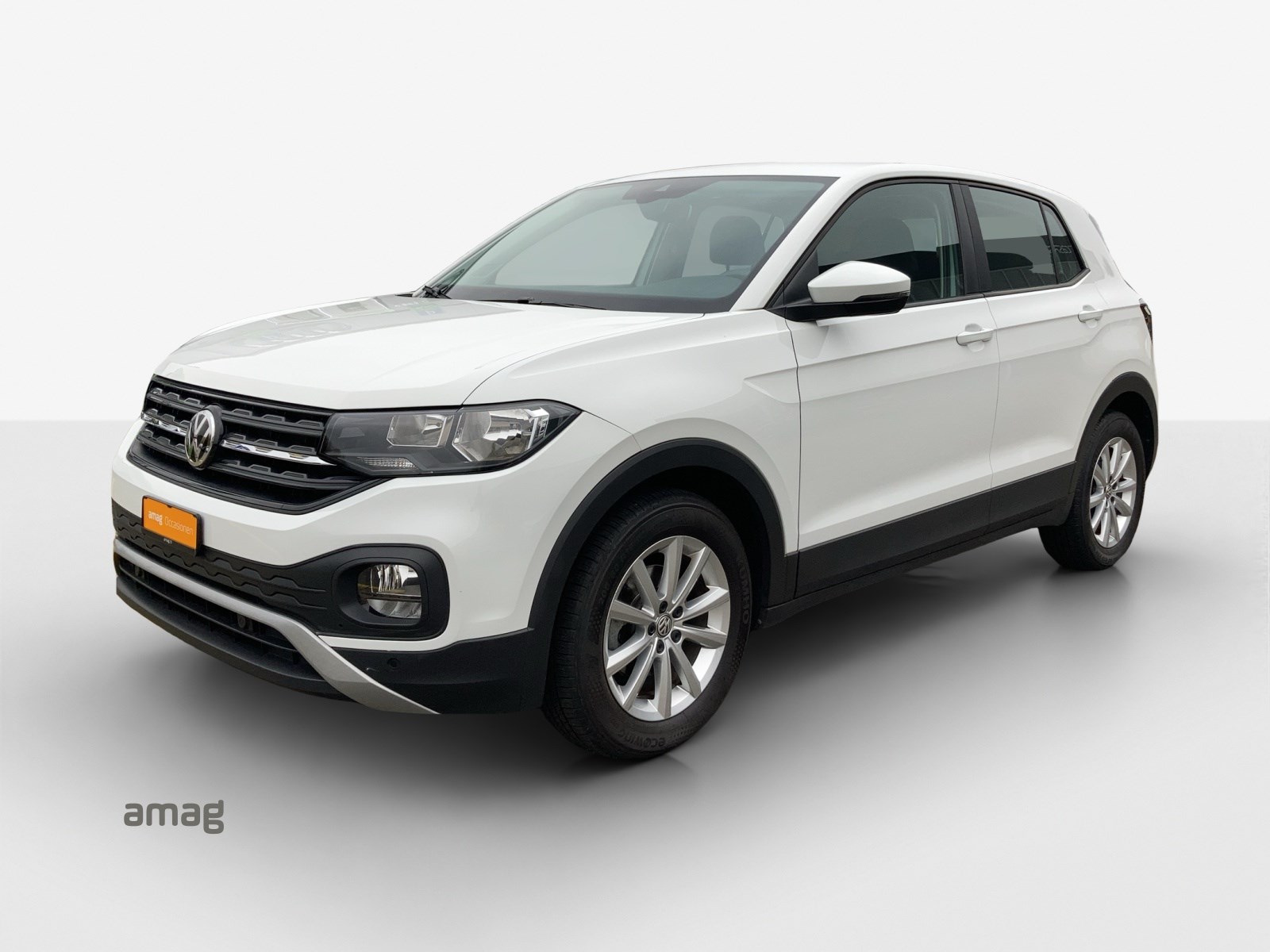 VW T-Cross 1.0 TSI