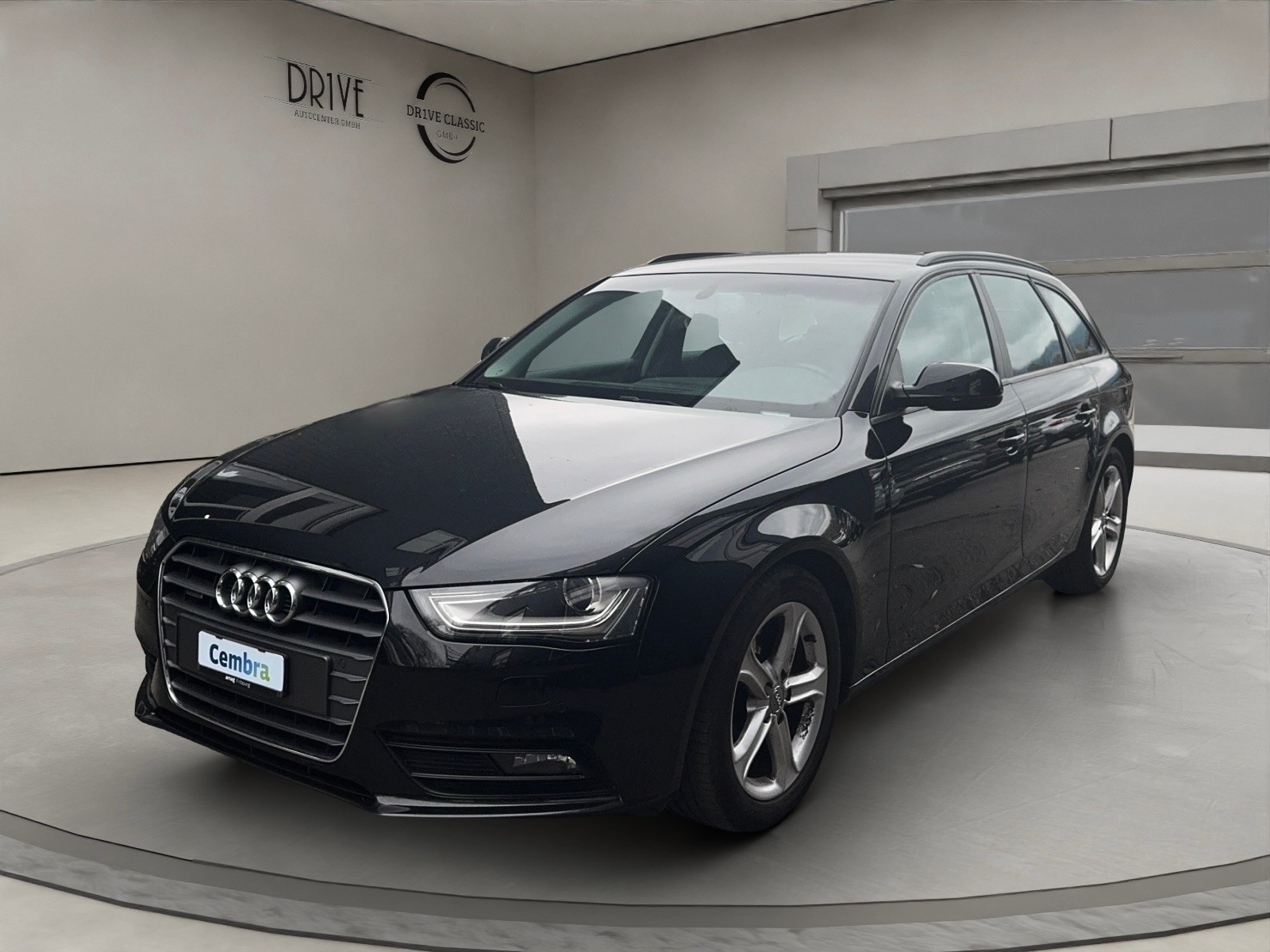 AUDI A4 Avant 2.0 TDI quattro S-tronic