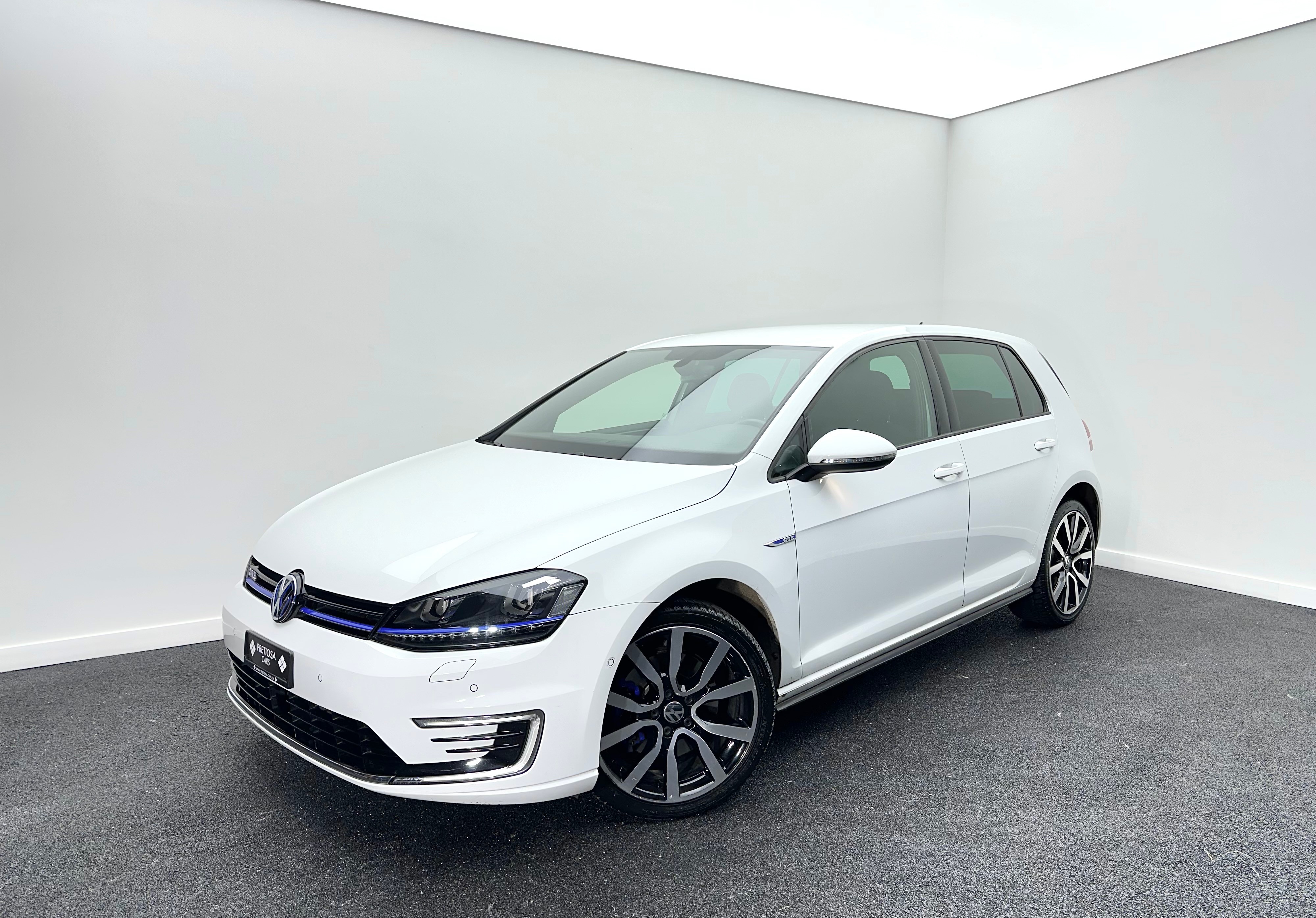 VW Golf 1.4 TSI GTE DSG