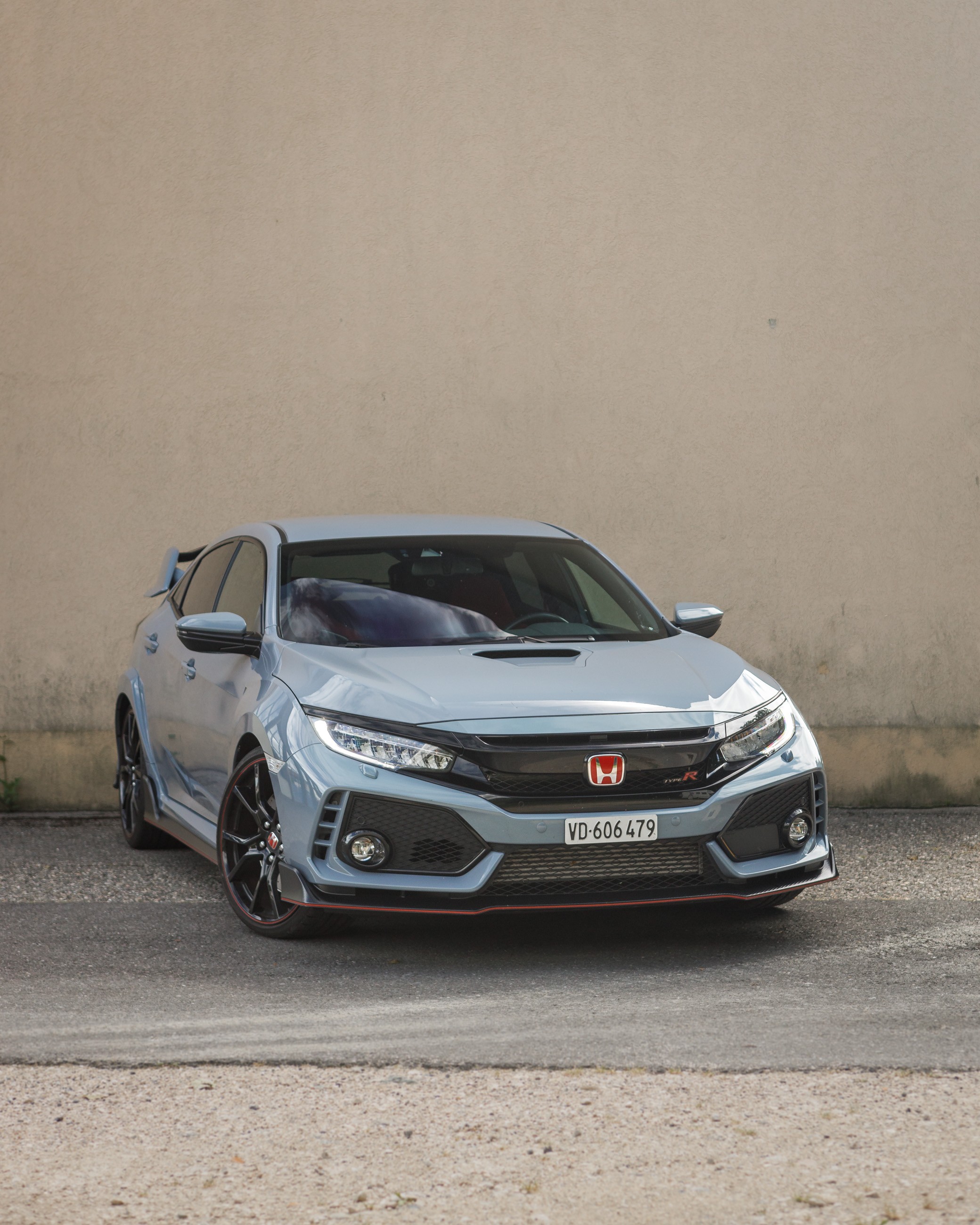 HONDA Civic 2.0 i-VTEC Type R GT