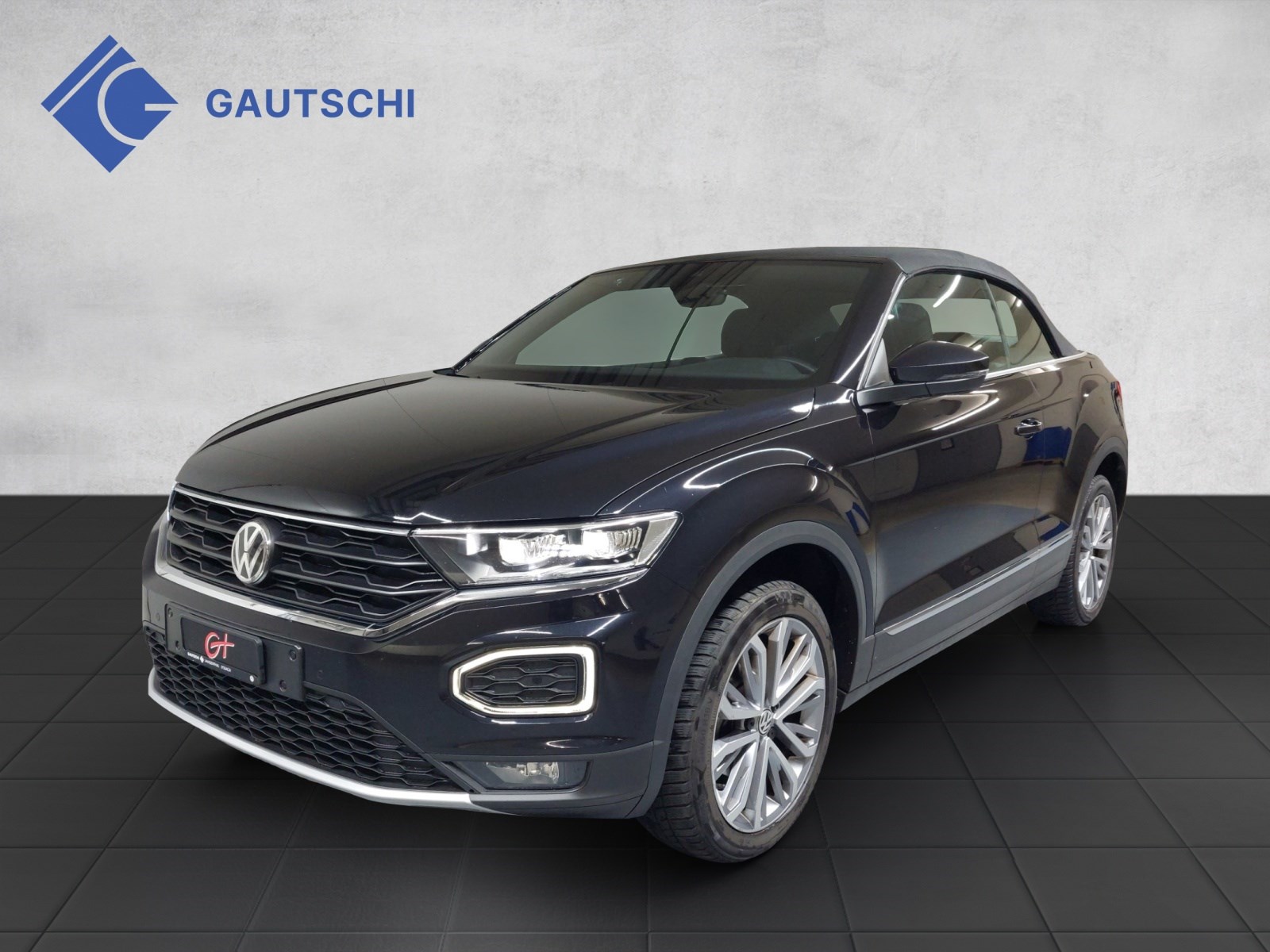 VW T-Roc Cabriolet 1.5 TSI EVO Advance DSG