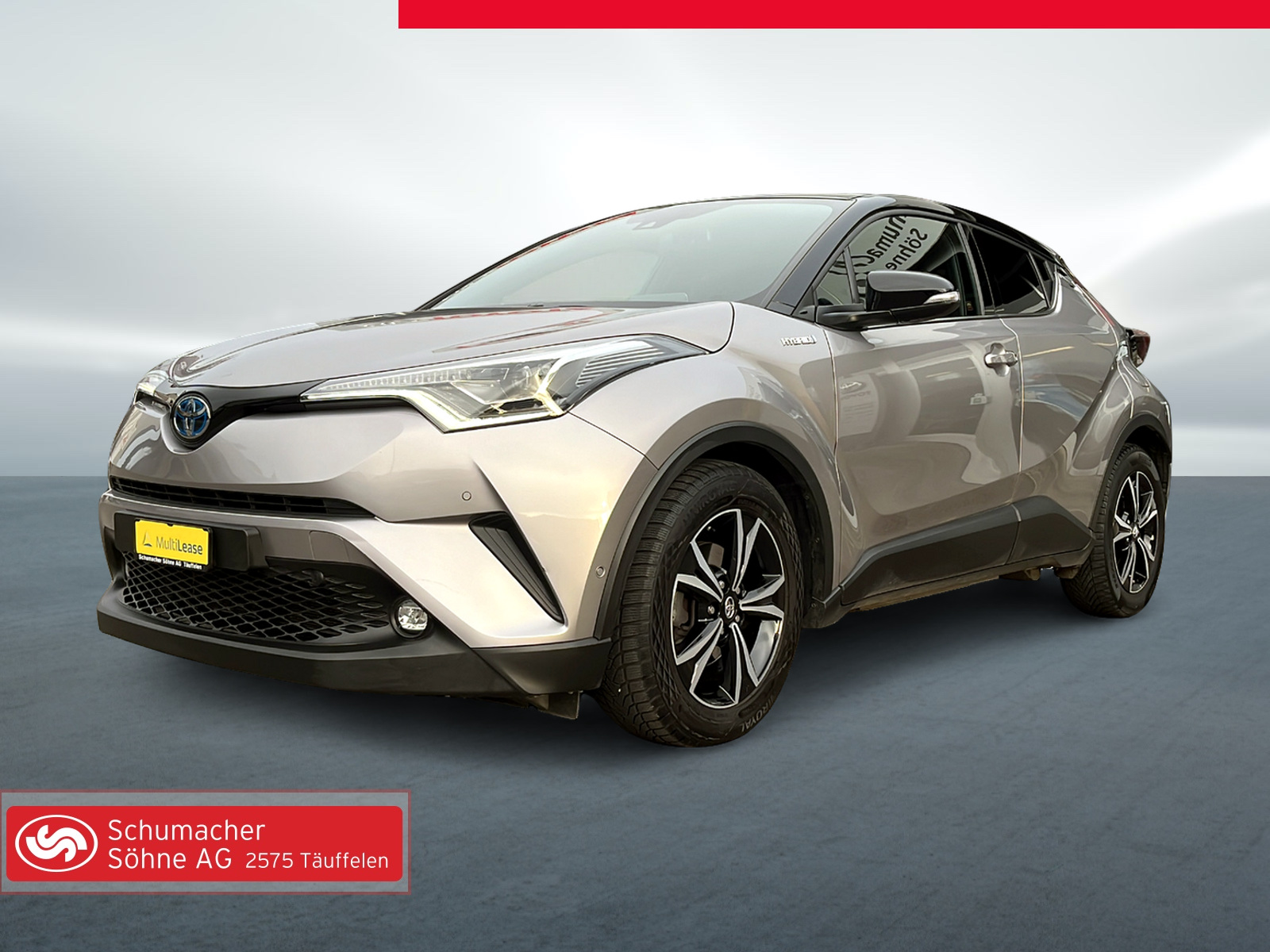 TOYOTA C-HR 1.8 HSD CVT Trend