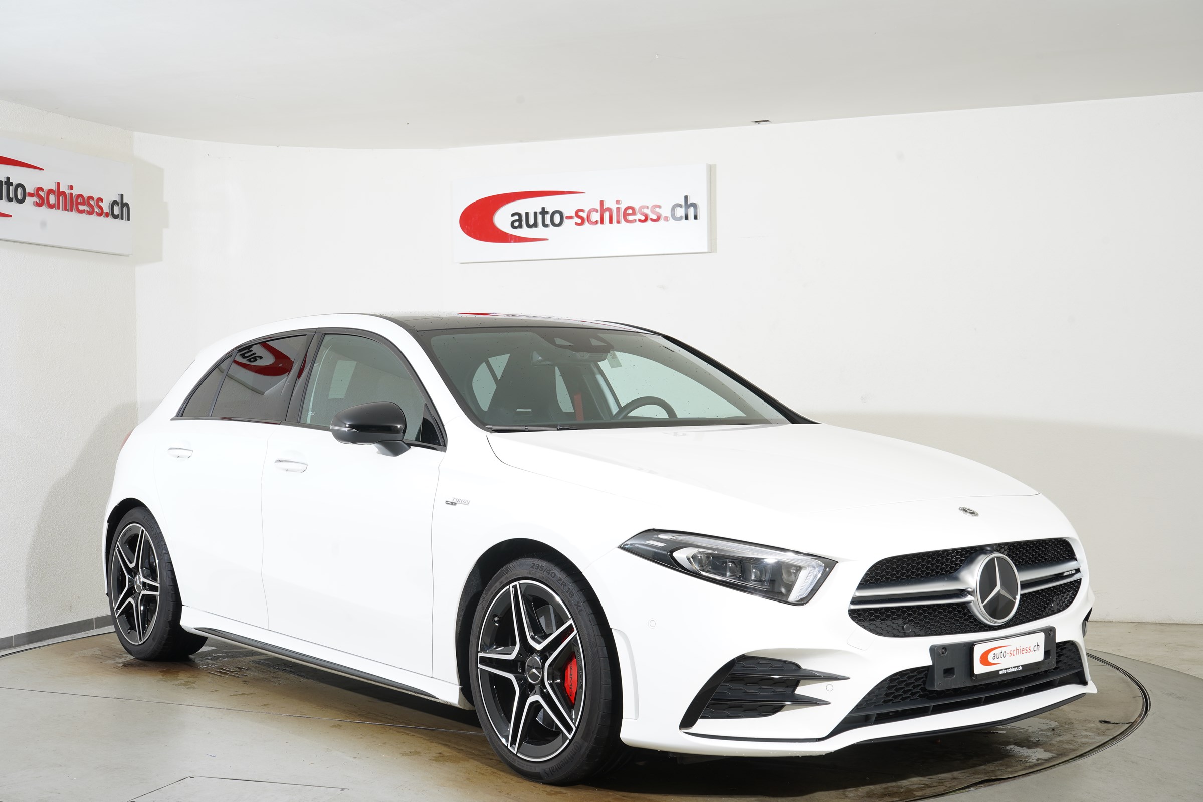 MERCEDES-BENZ A 35 AMG 4Matic Night