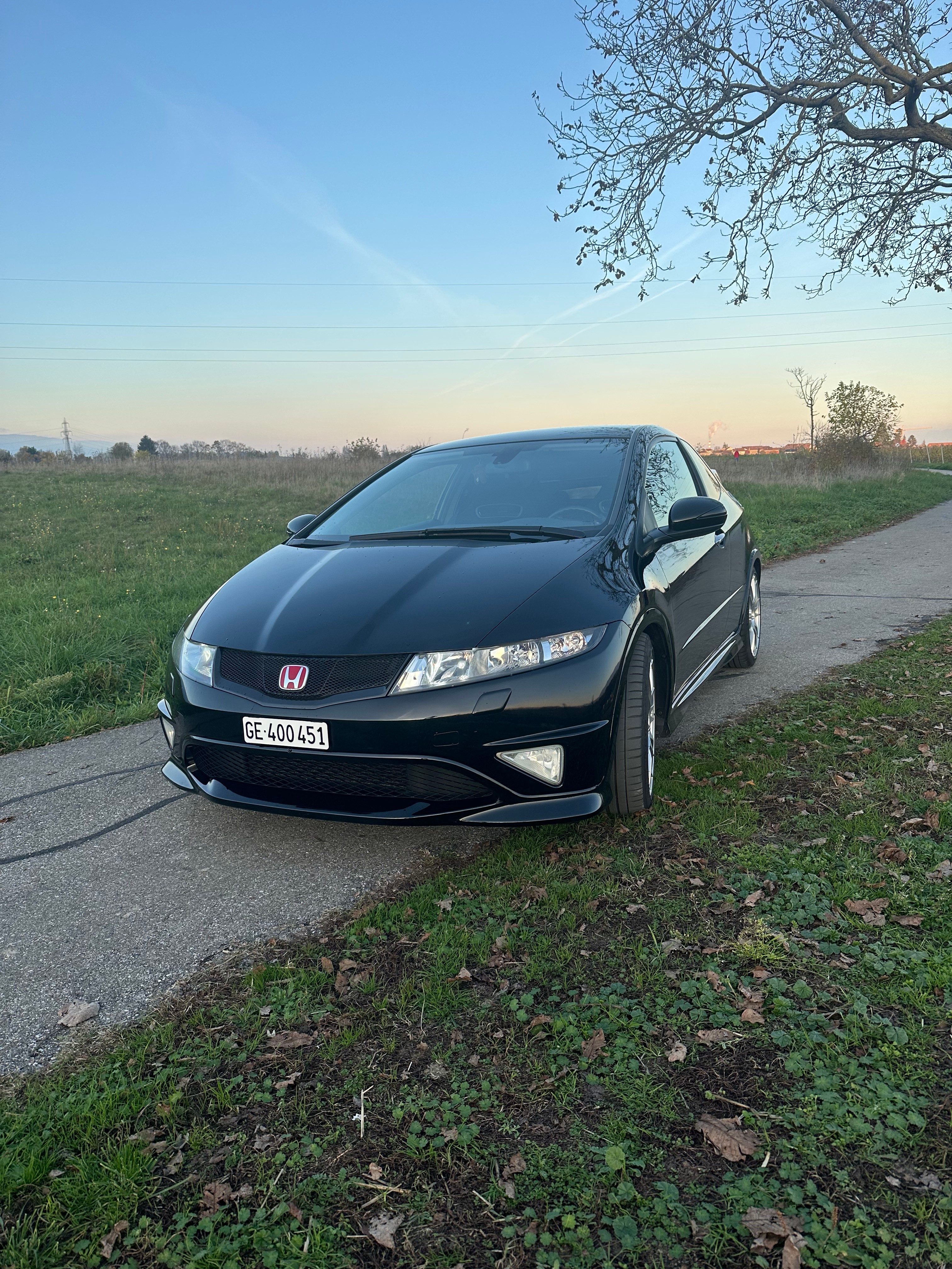 HONDA Civic 2.0i Type-R