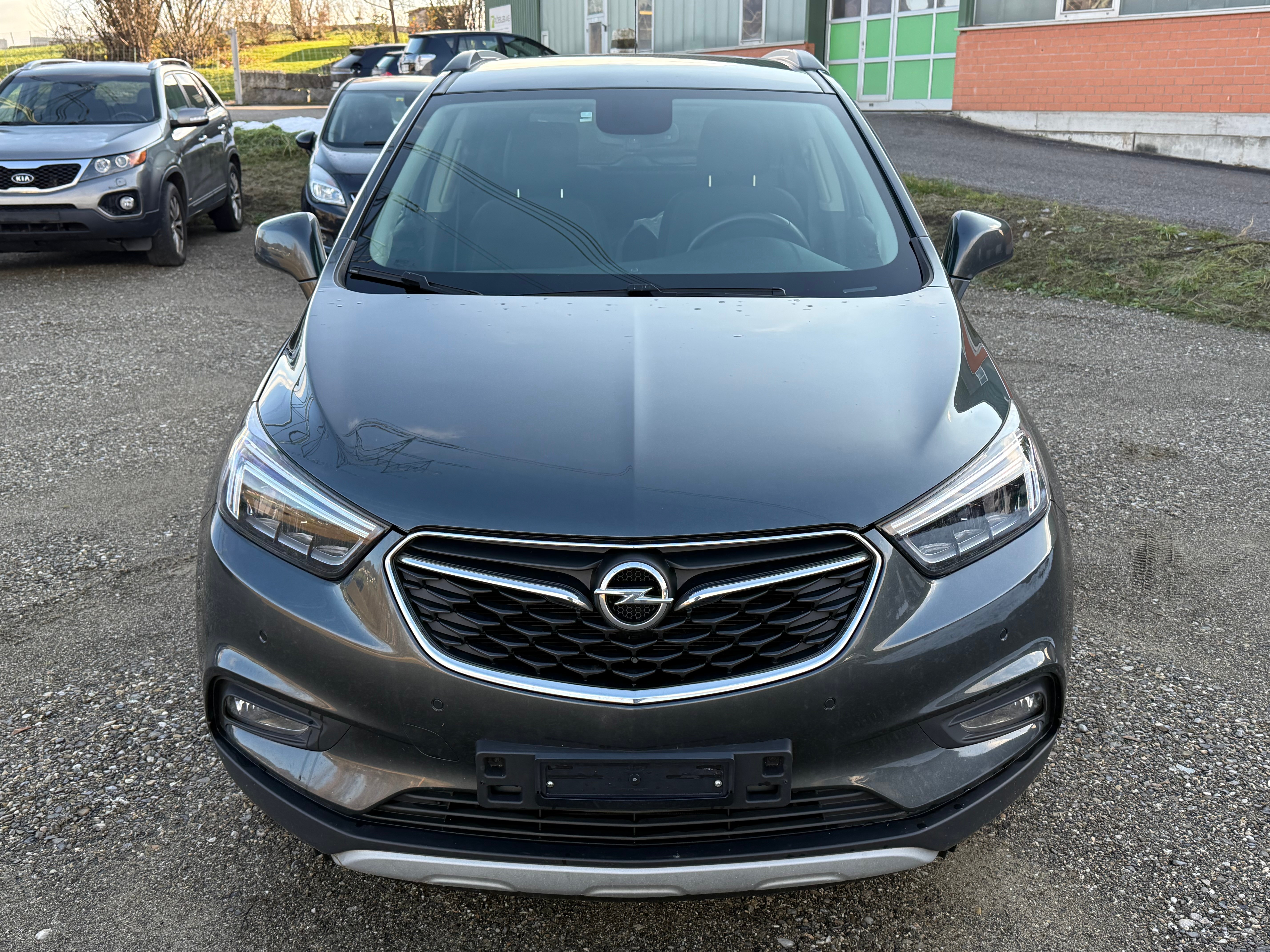 OPEL Mokka X