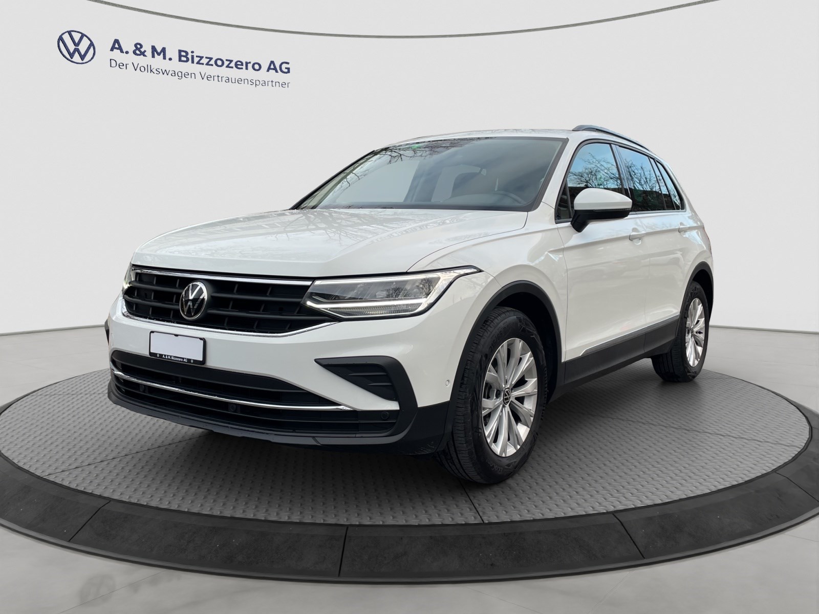 VW Tiguan 1.5TSI Evo Life DSG