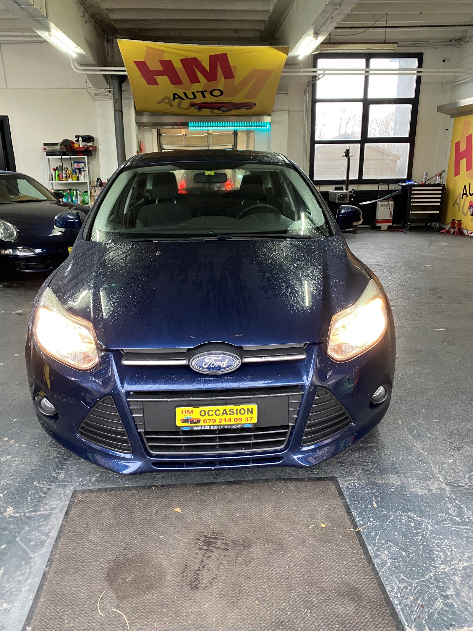 FORD Focus 1.6i VCT Trend