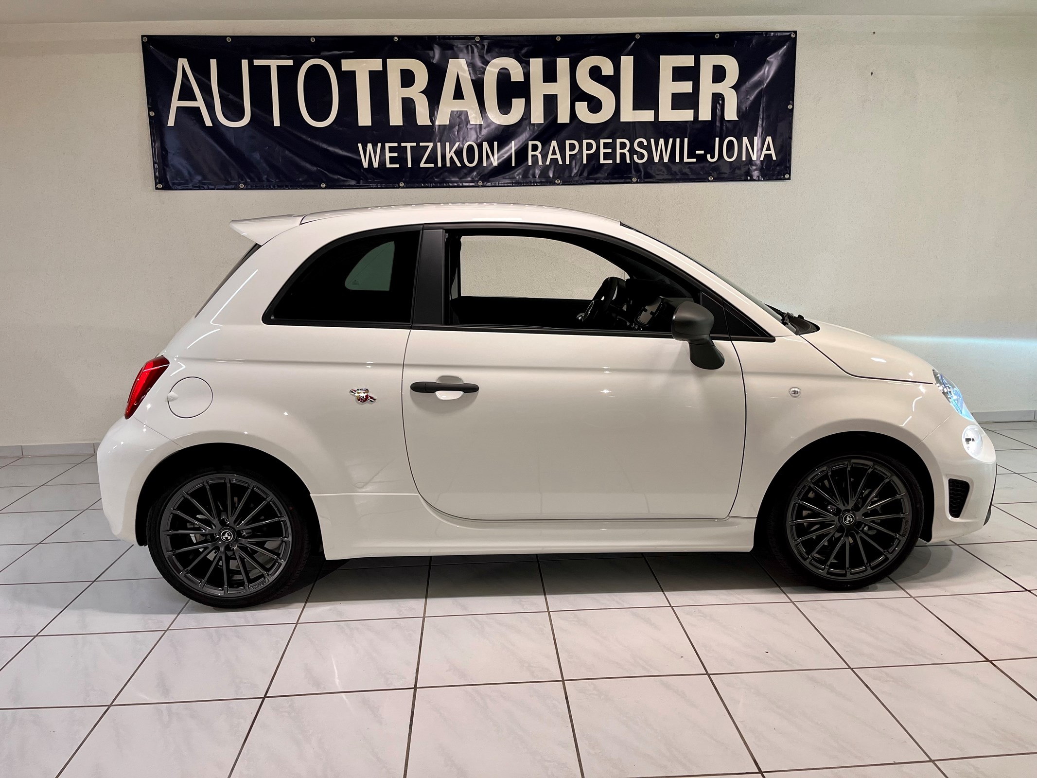 FIAT 595 1.4 16V Turbo Abarth 595 Premium